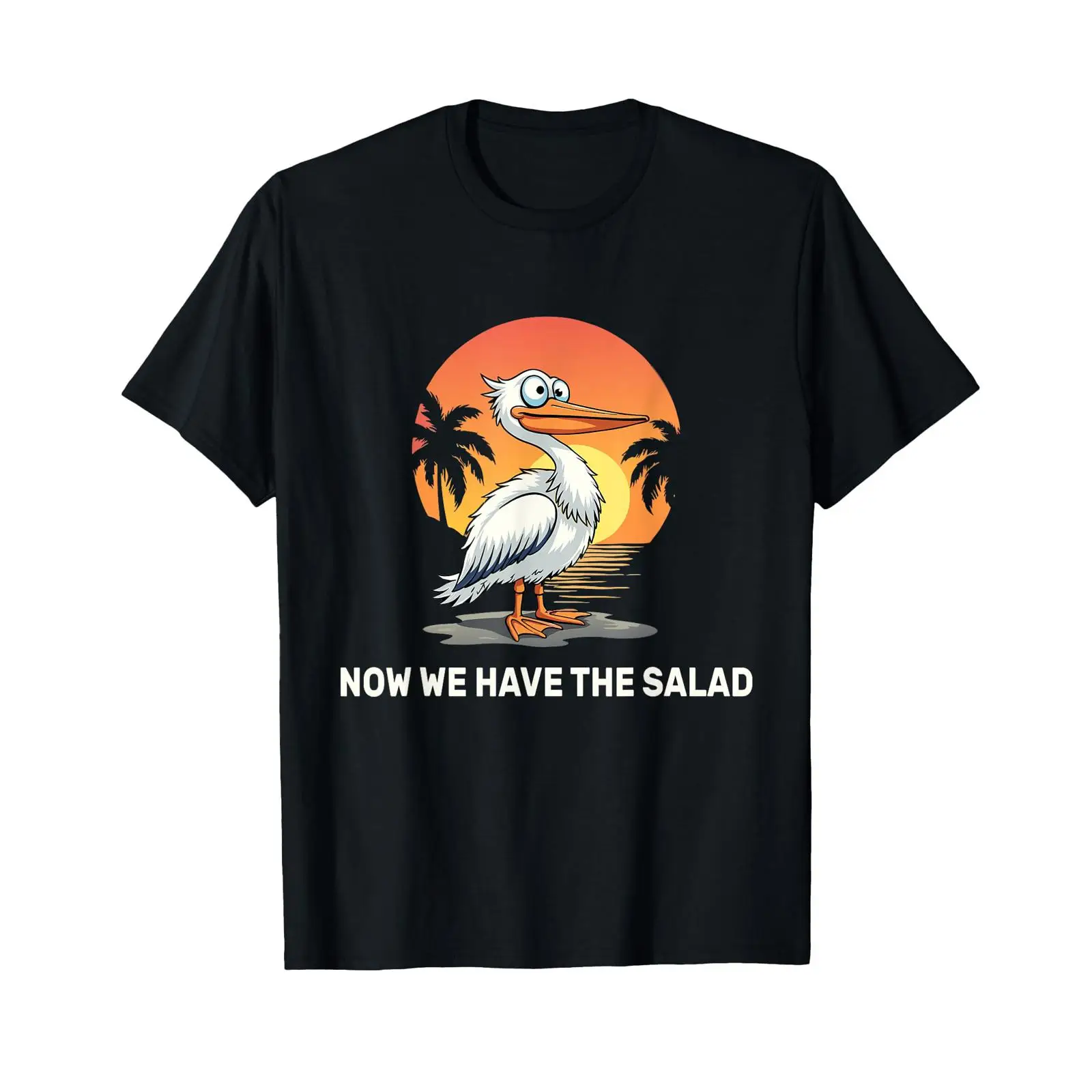 Vintage Fashion Now - Lustiges T-Shirt „Now We Have The
