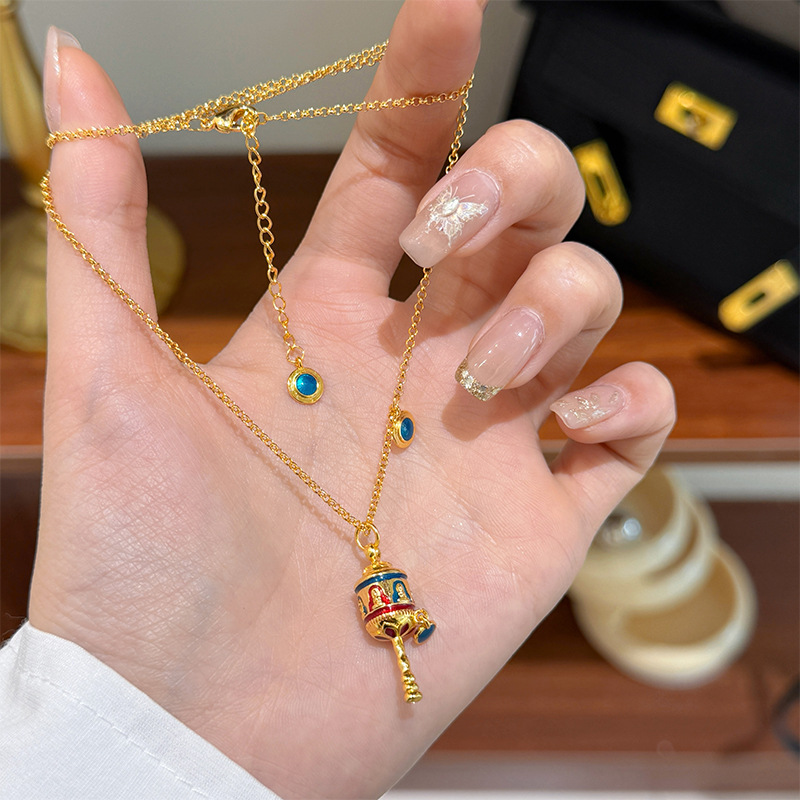 Vintage Fashion Tiktok - Tiktok neue chinesische Stil bunte Tröpfchen