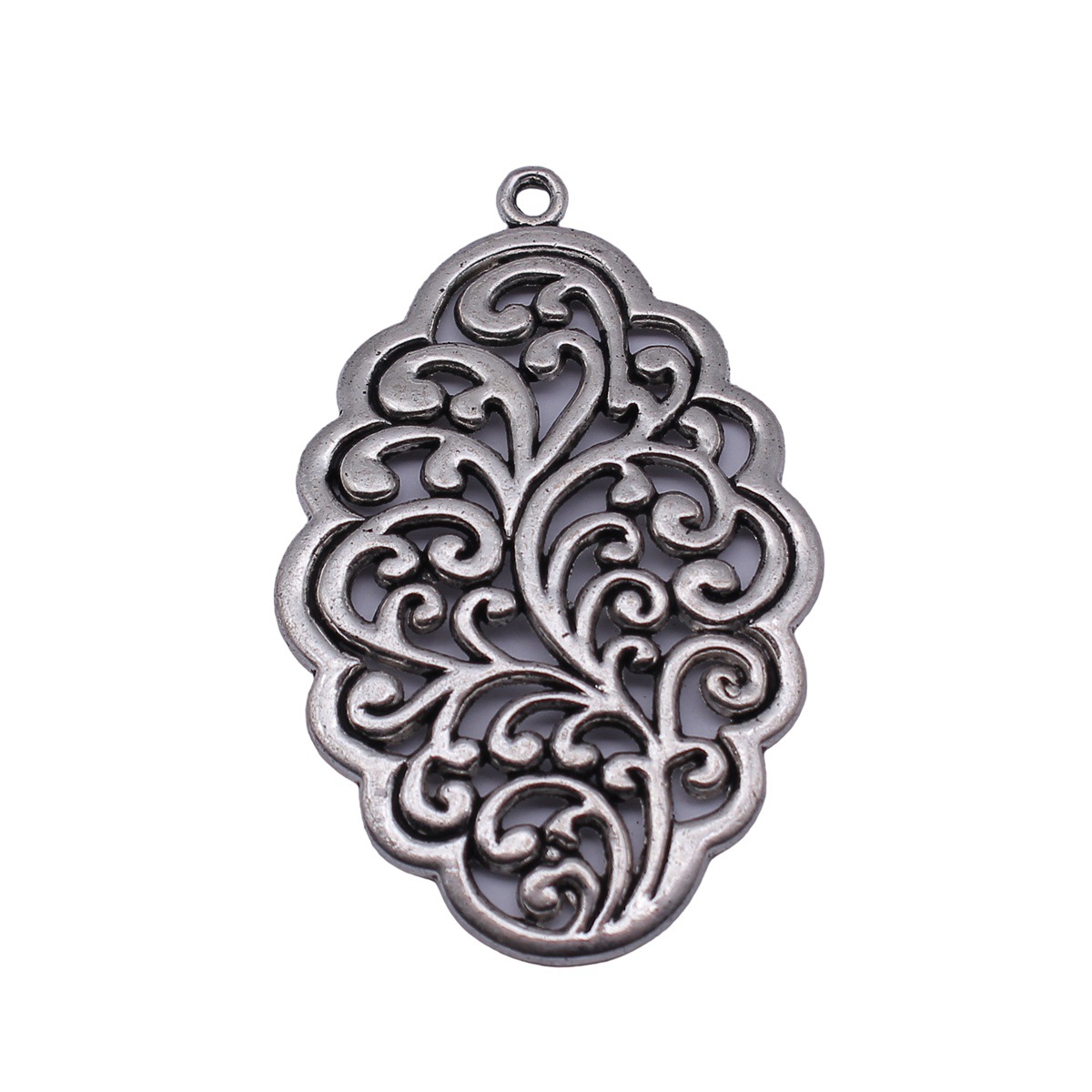 Vintage Fashion Tumblr - Boho Ethno-Mandala-Anhänger, Blume des Lebens, Retro-Charms,