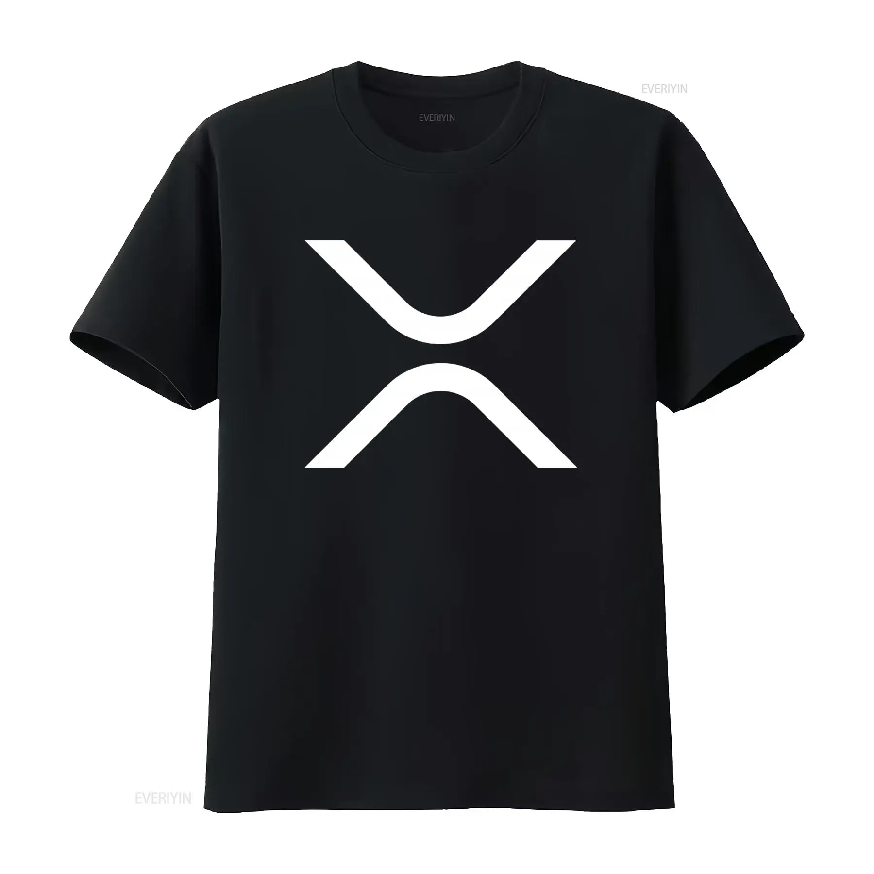 Vintage Fashion Community - XRP Crypto Cryptocurrency Blockchain Community T-Shirt