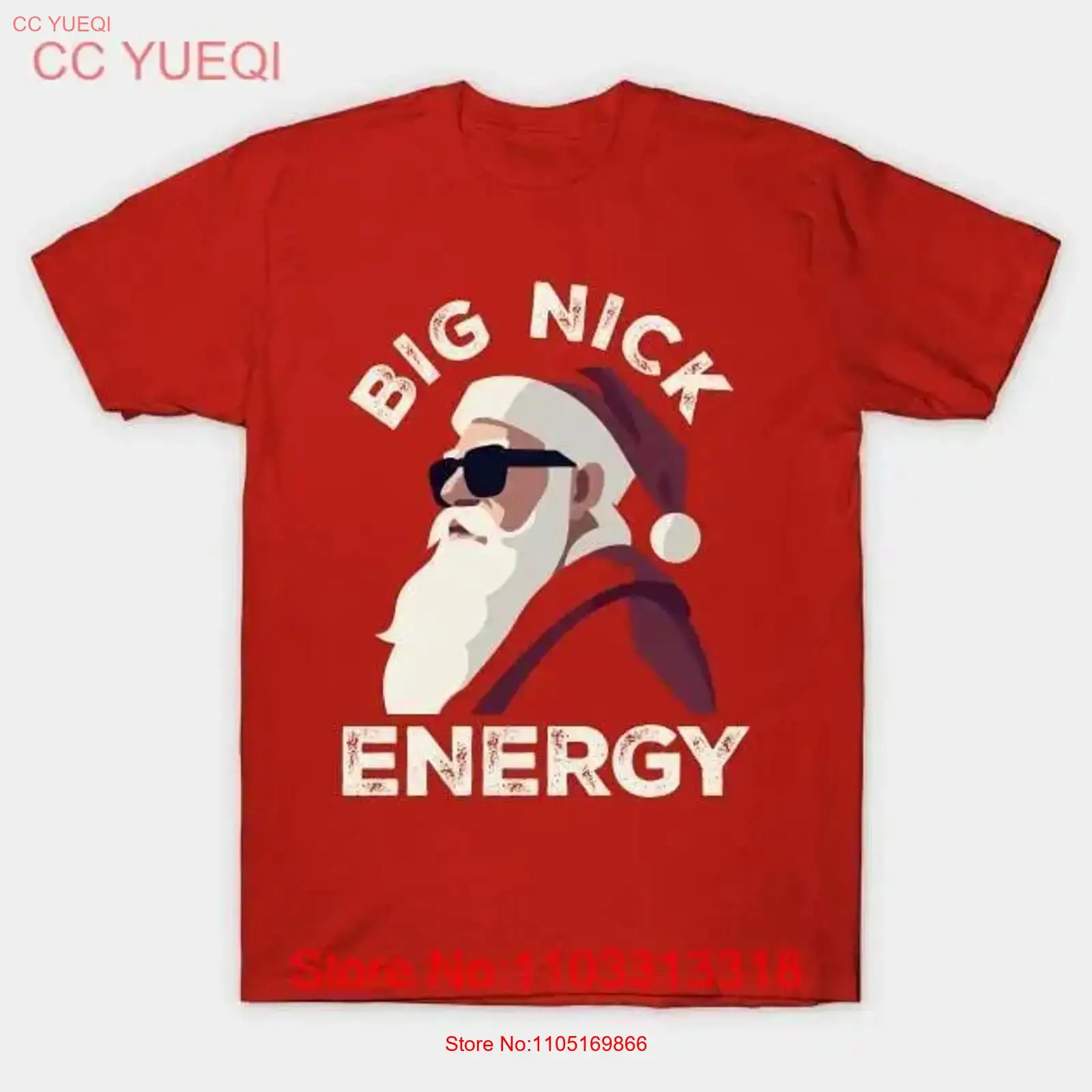 Vintage Fashion Australia - Santa Big Nick Energy Made in