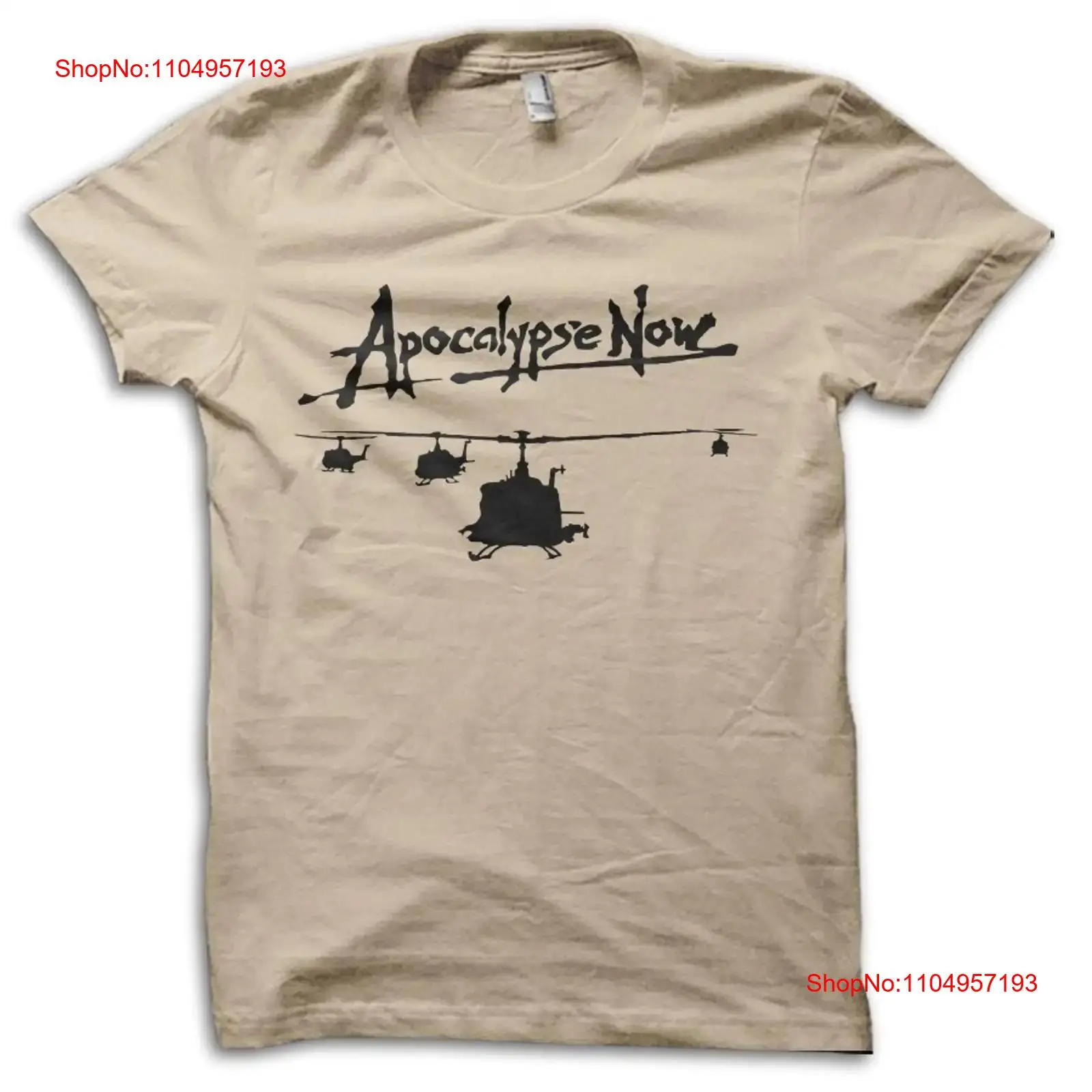 Vintage Fashion Now - Apocalypse Now Vietnam Helicopter Chopper Filmreferenz