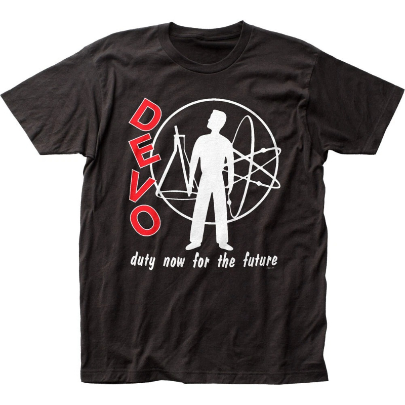 Vintage Fashion Now - American Vintage Devo Responsibility Now for