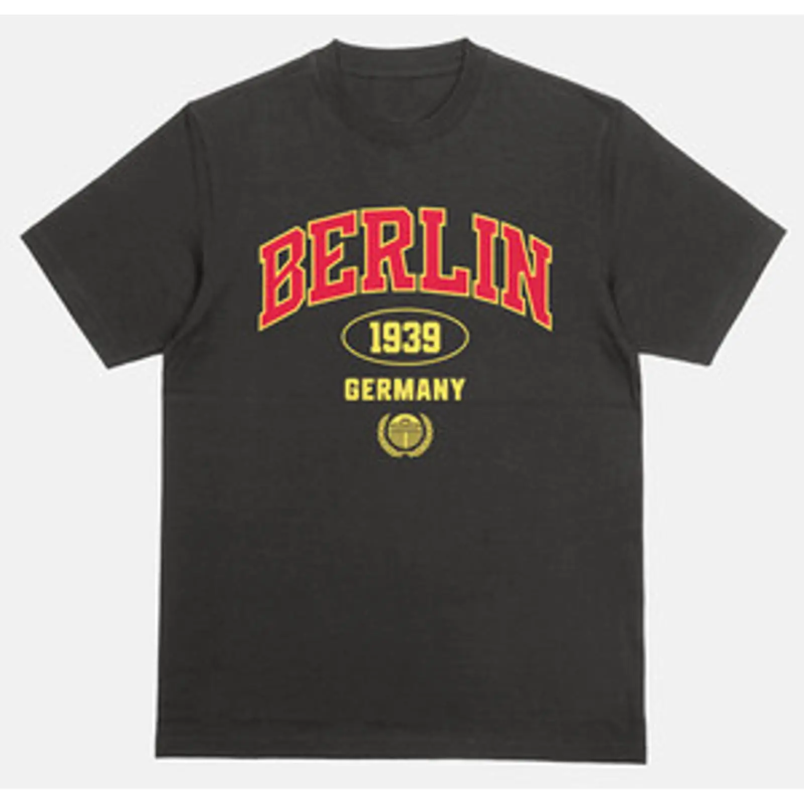 Vintage Fashion Berlin - RETRO BERLIN DEUTSCHLAND 1939 T-Shirt Old