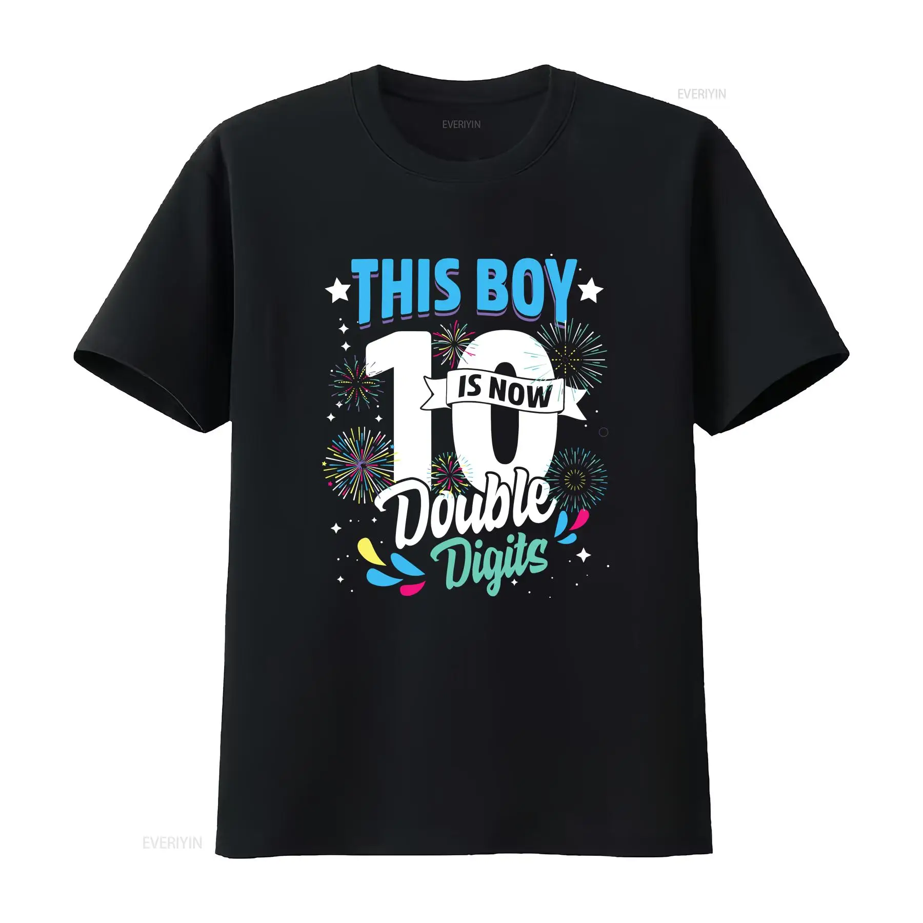 Vintage Fashion Now - Geburtstag für Jungen 10. Jahre This