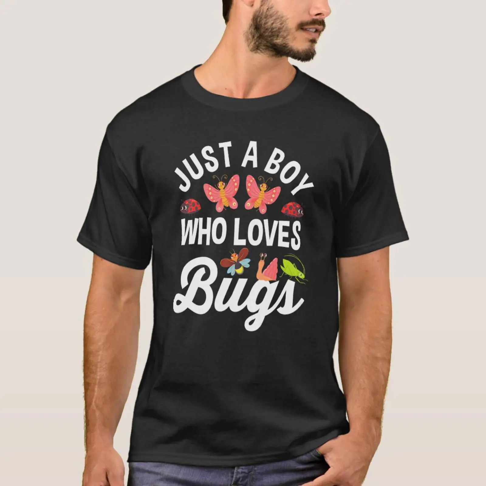Vintage Fashion Bug - Entomologie Entomologen Käfer Nur Ein Junge,