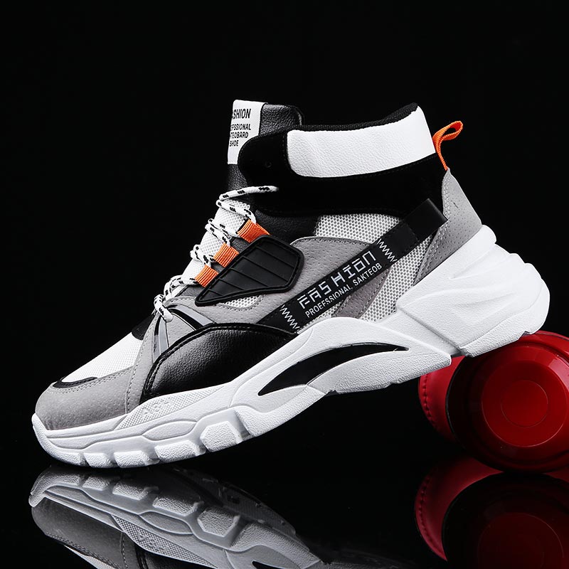 Vintage Fashion Brands Uk - Hightop Sommer männer Sport Schuhe Mann