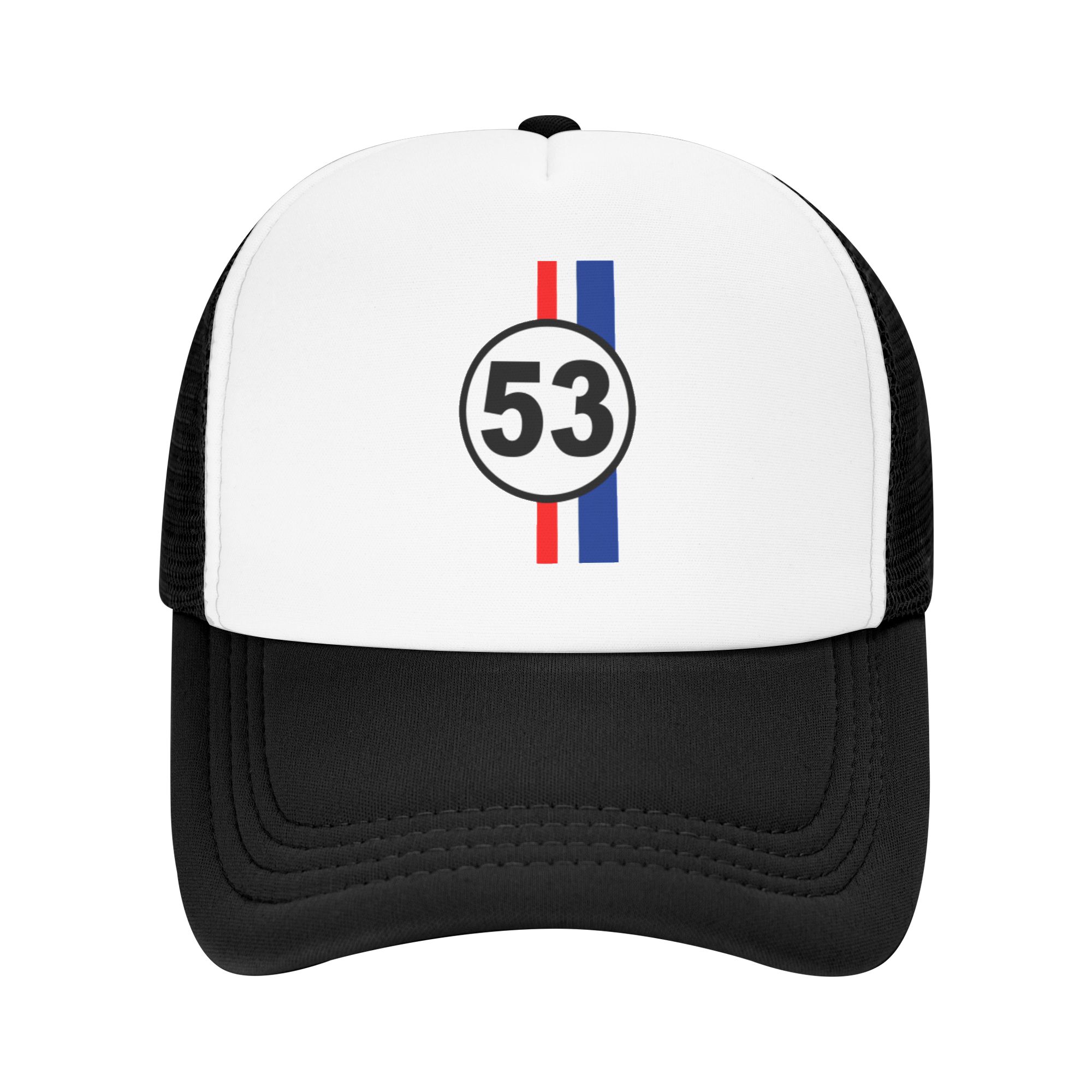 Vintage Fashion Bug - Fashion Herbie Car 53 - Vintage