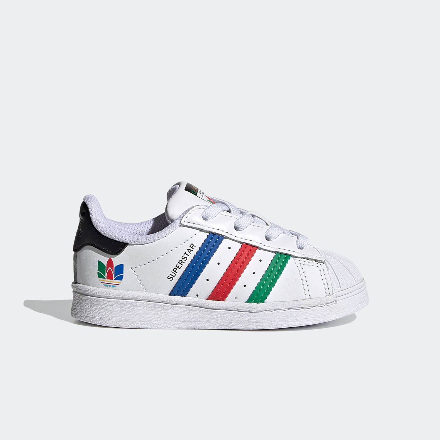 Adidas Shoes Superstar - Adidas Original SUPERSTAR EL I Three