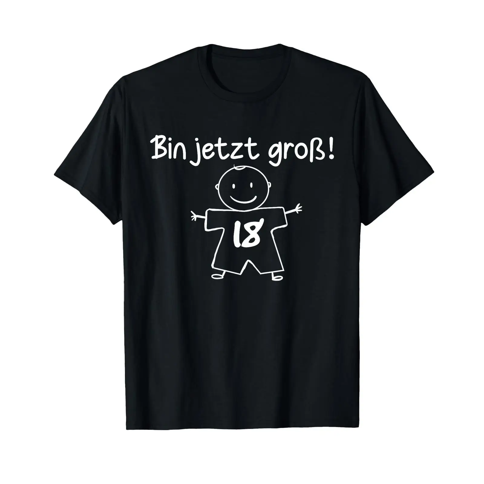 Vintage Fashion Now - Lustiges „Humor Bin Now Large“ 18.