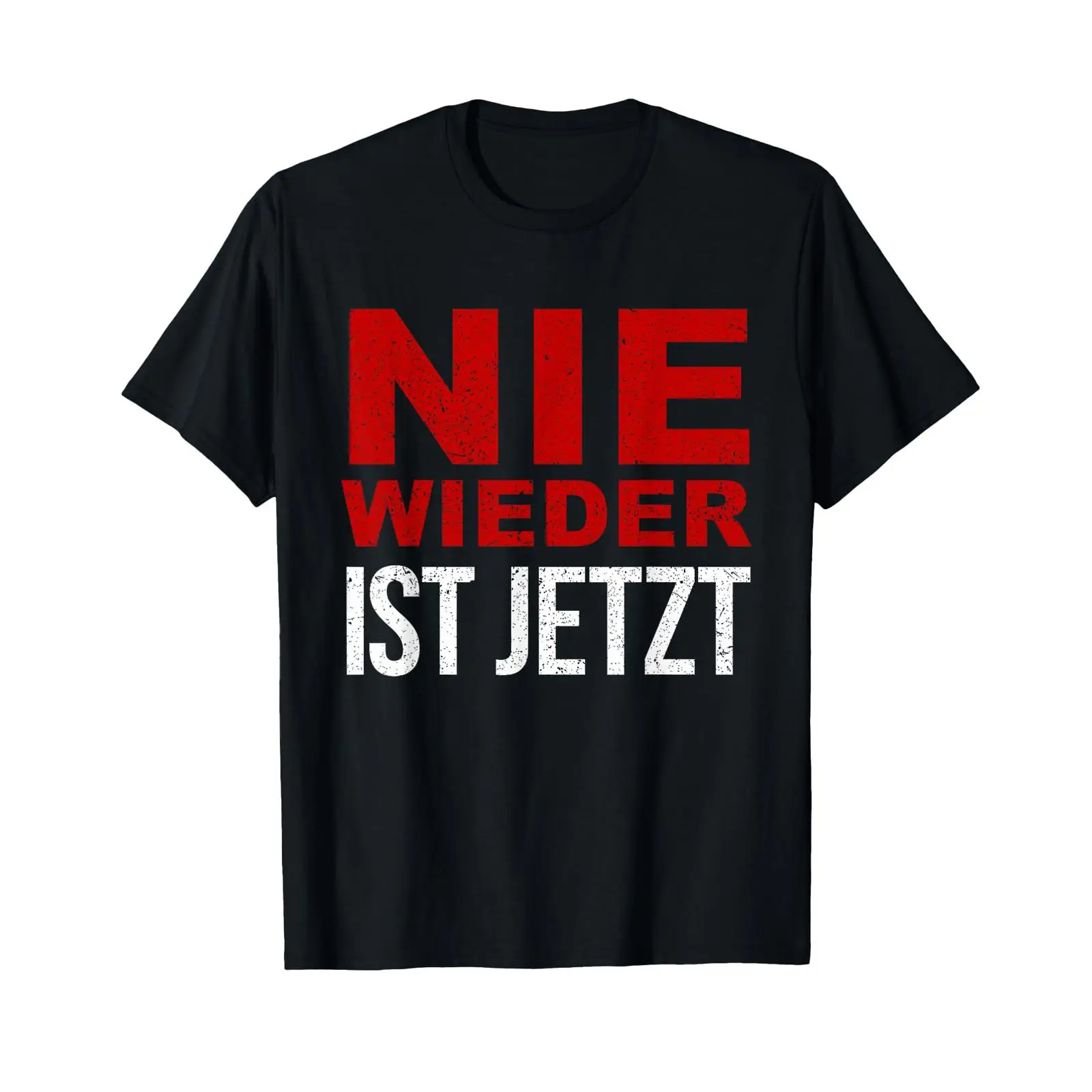 Vintage Fashion Now - Never Again ist jetzt ein Vintage-T-Shirt