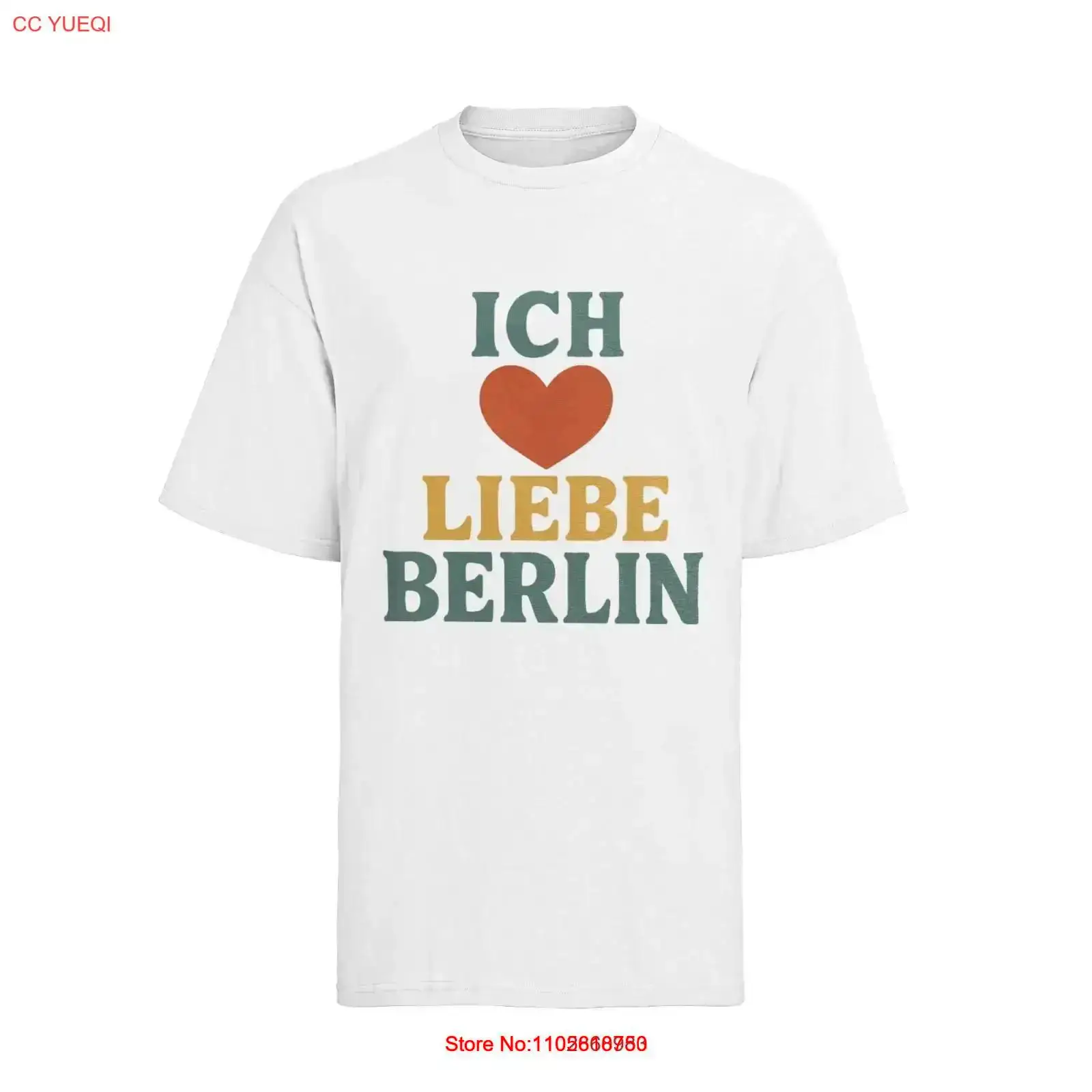 Vintage Fashion Berlin - Ich liebe Berlin für immer, Bärlin