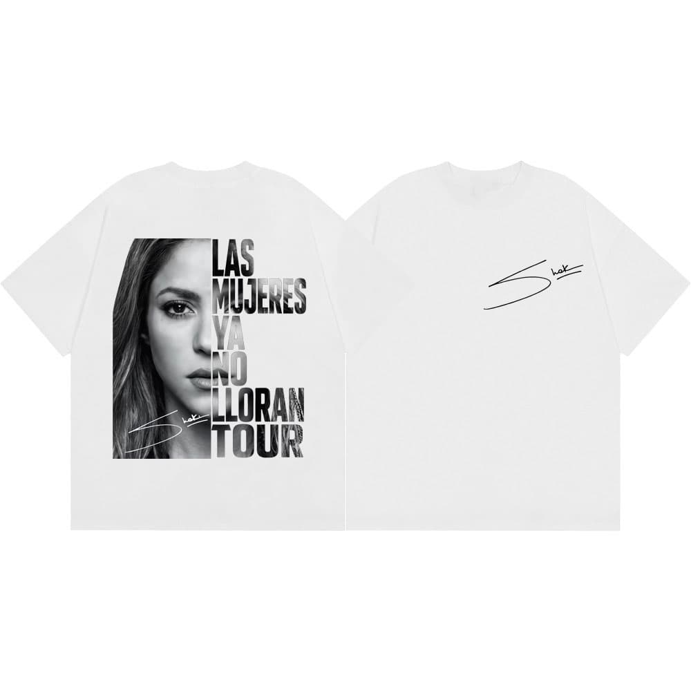 Vintage Fashion World - Shakira Las Mujeres Ya No Lloran