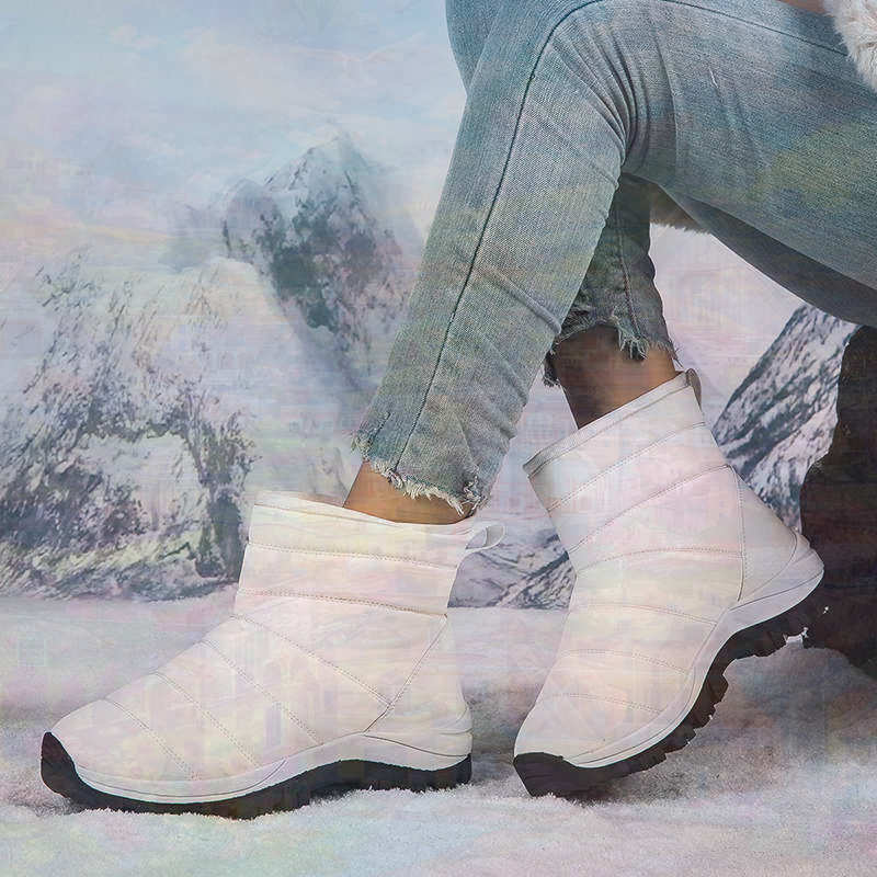 Vintage Fashion Brands Uk - Rutschfeste Thermo-Laufschuhe für ältere Tennisfrauen, Sport-Damen-Turnschuhe,