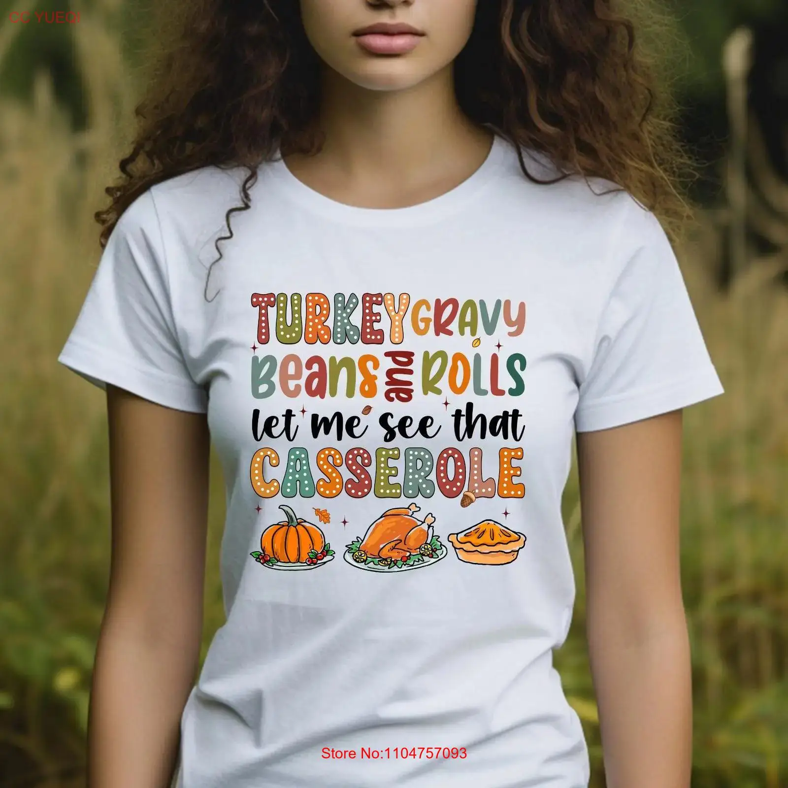 Vintage Fashion Quotes Short - Lustiges Thanksgiving-T-Shirt mit Zitat „Turkey TEE52“,