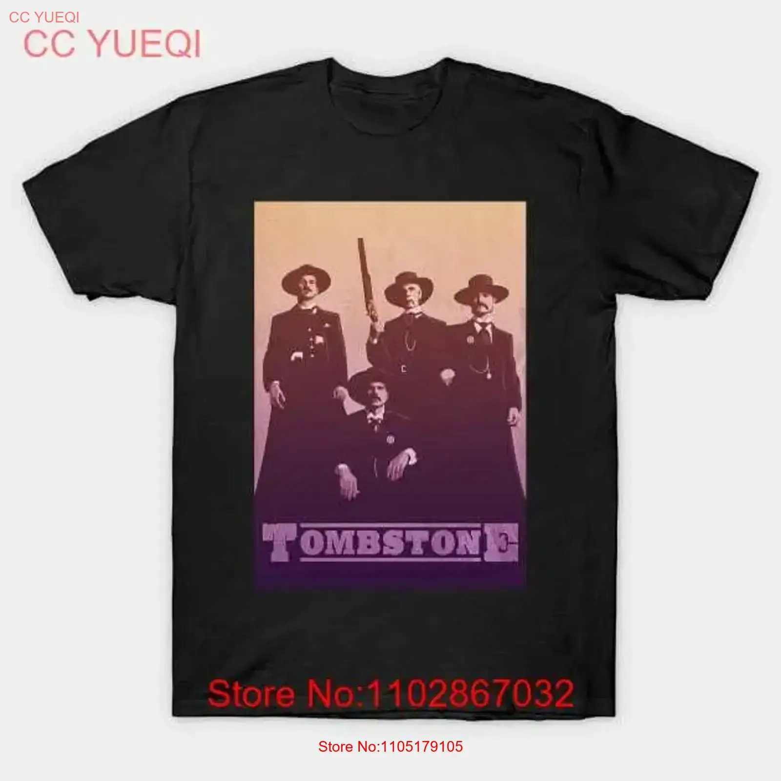 Vintage Fashion Australia - Tombstone Retro Made in Australia T-Shirt