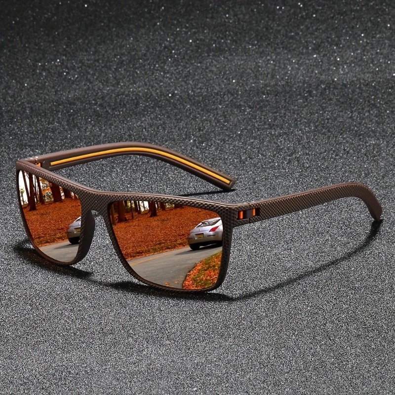Vintage Fashion Streetwear - Modische Sport-Vintage-Sonnenbrille für Männer und Frauen