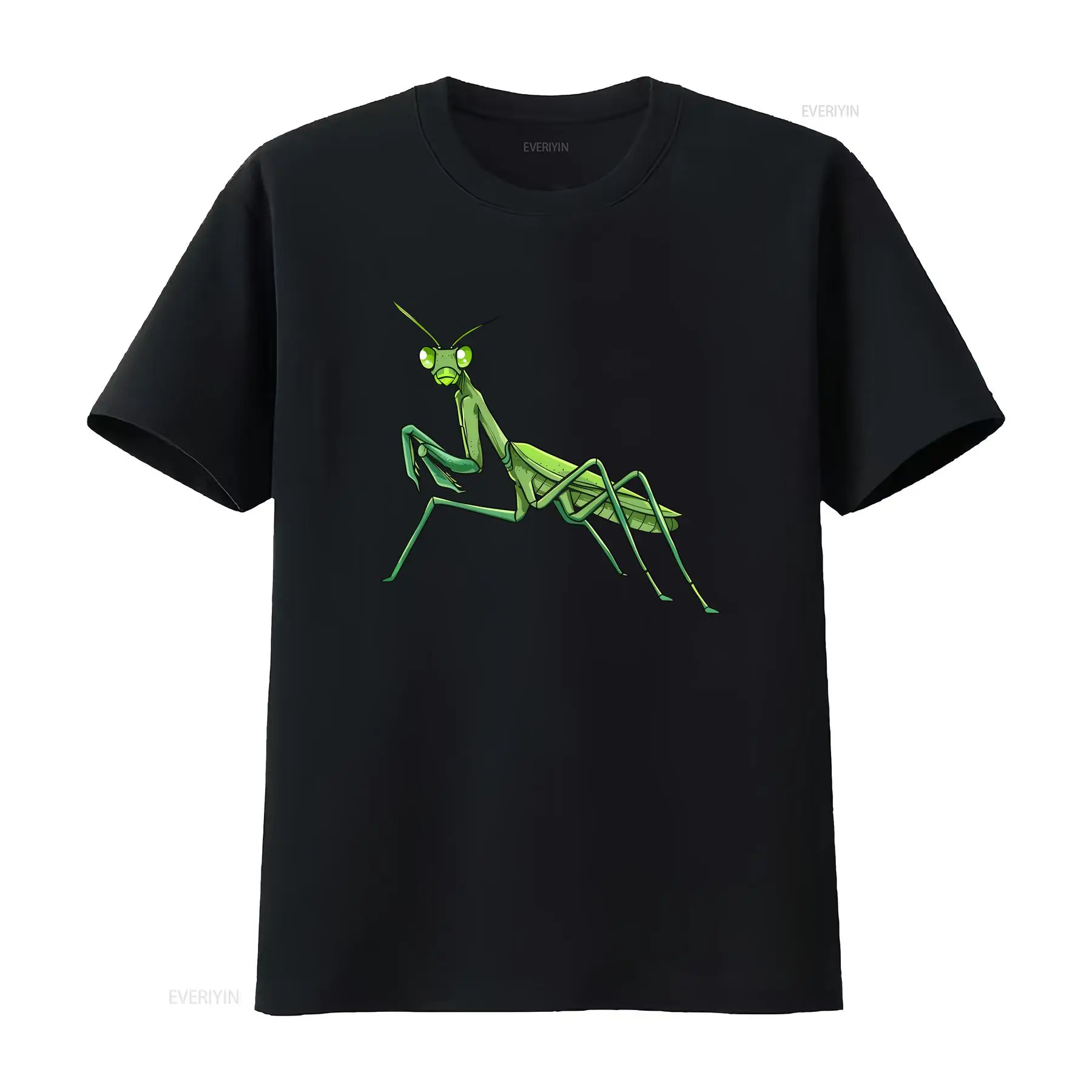 Vintage Fashion Bug - Praying Mantis Bug Insect Lovers Classic