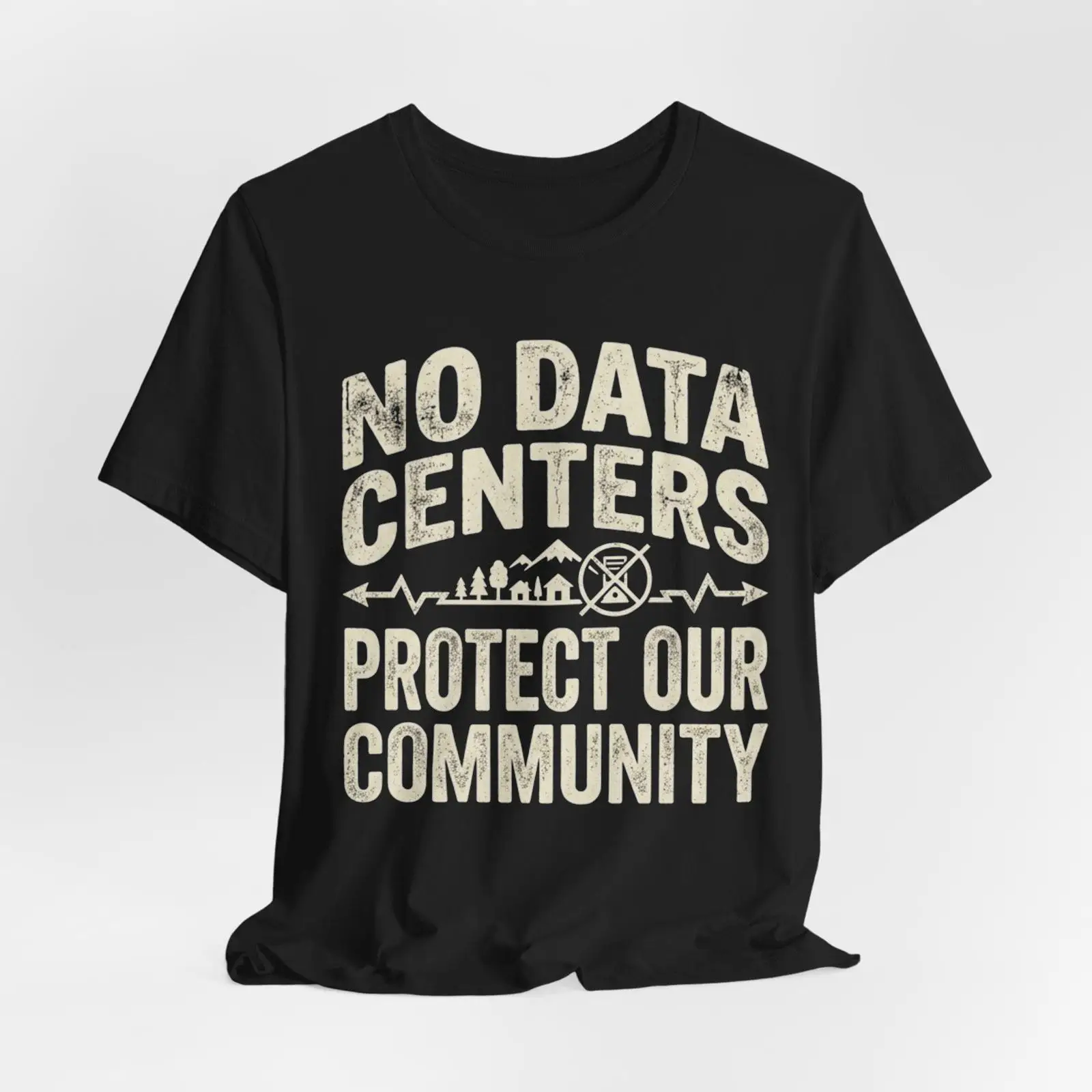 Vintage Fashion Community - No Data Centers Protect Our Community