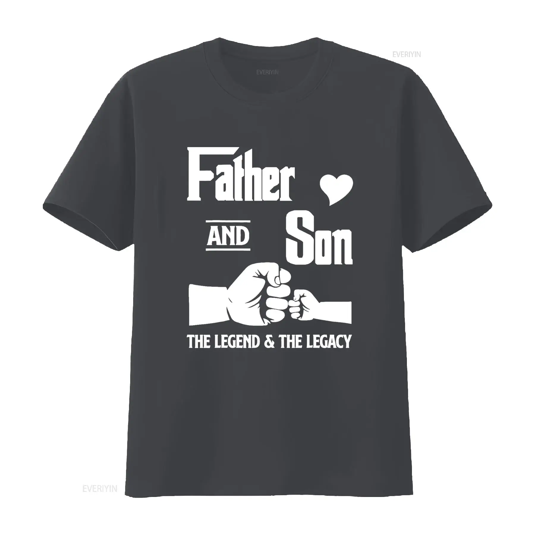Papa, Vater, Sohn, passendes Z – Vintage Fashion Quotes Short Bewertung und Preis