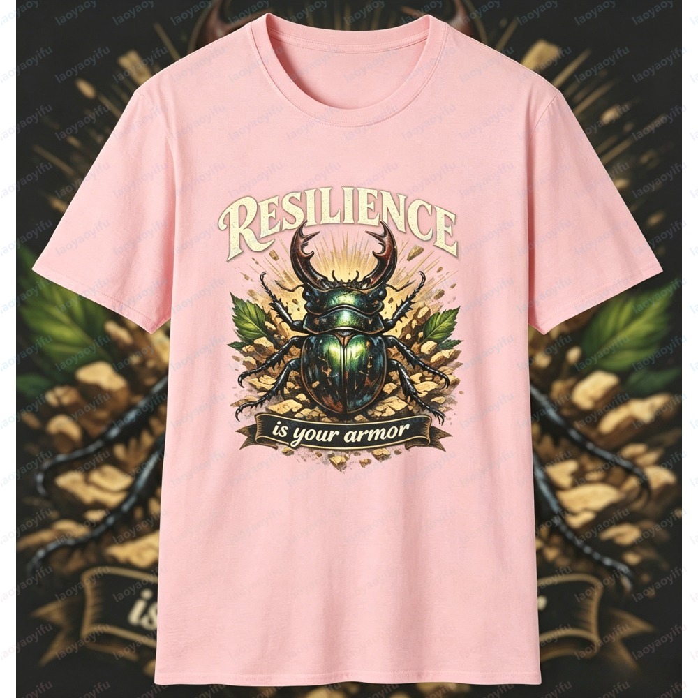 Modisches Retro-T-Shirt mit Hi – Vintage Fashion Bug Bewertung und Preis