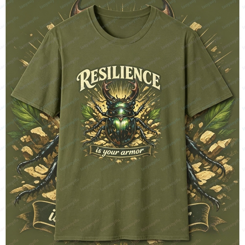 Modisches Retro-T-Shirt mit Hi – Vintage Fashion Bug Bewertung und Preis