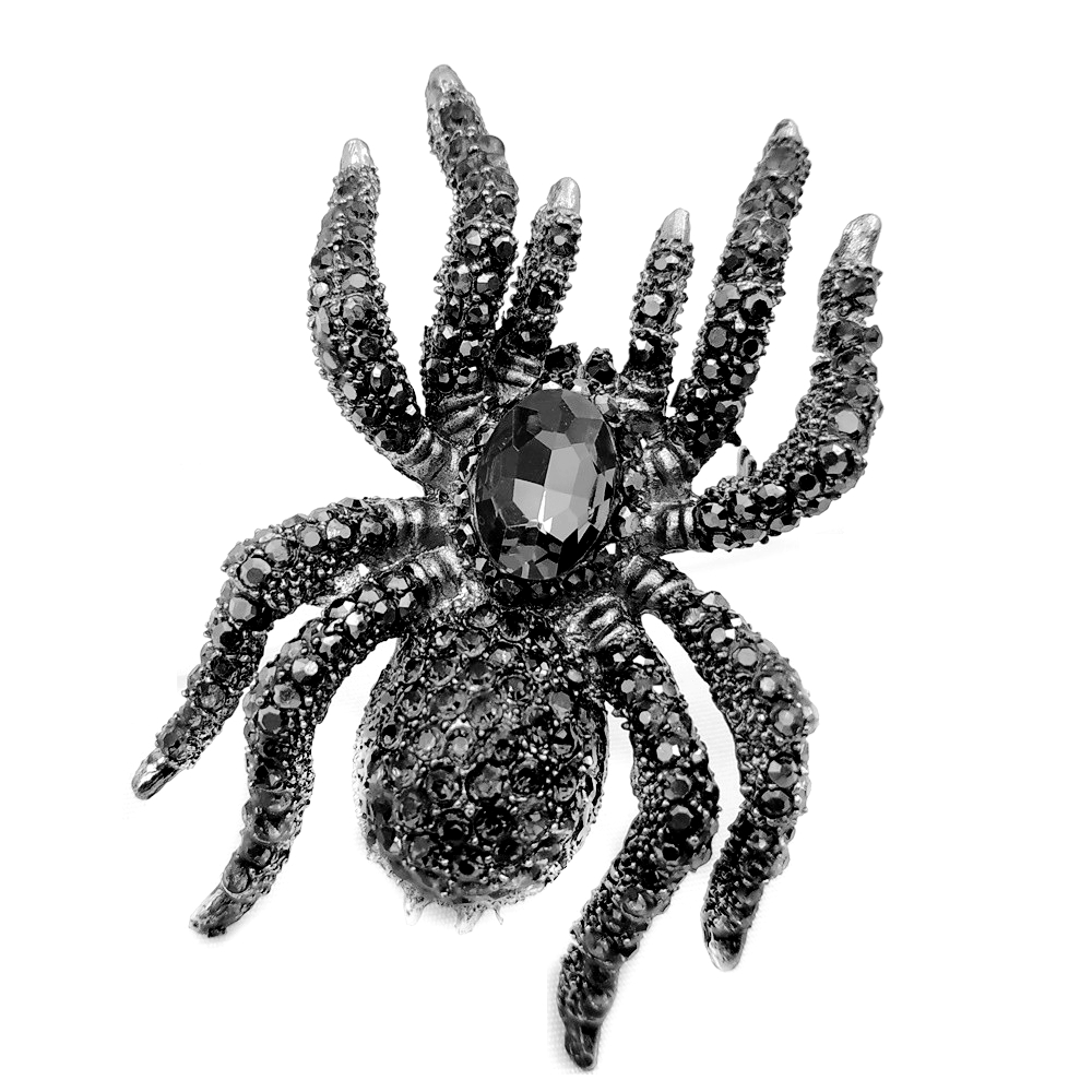 Vintage Aussage 10-Legged Groß – Vintage Fashion Bug Bewertung und Preis