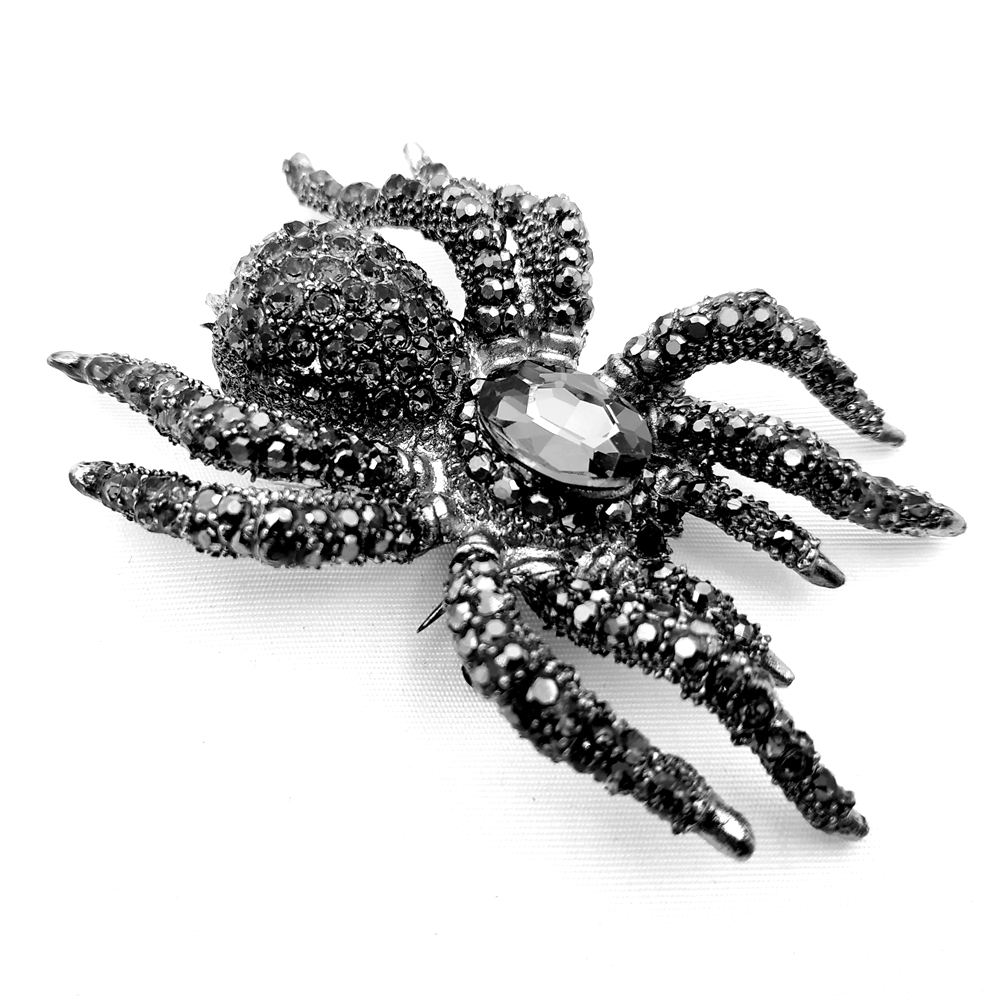Vintage Aussage 10-Legged Groß – Vintage Fashion Bug Bewertung und Preis