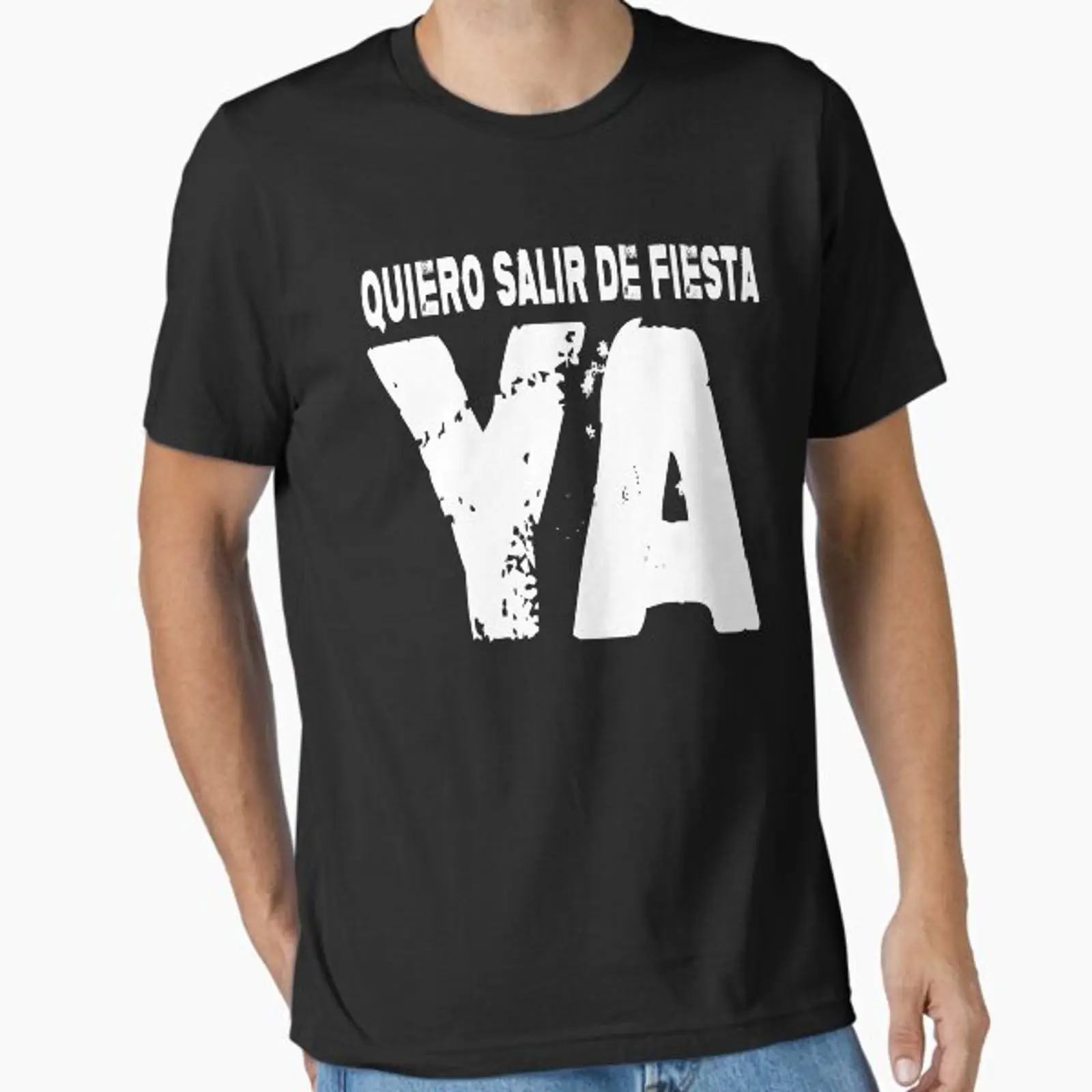 T-Shirt „I WANT TO PARTY NOW“  – Vintage Fashion Now Bewertung und Preis