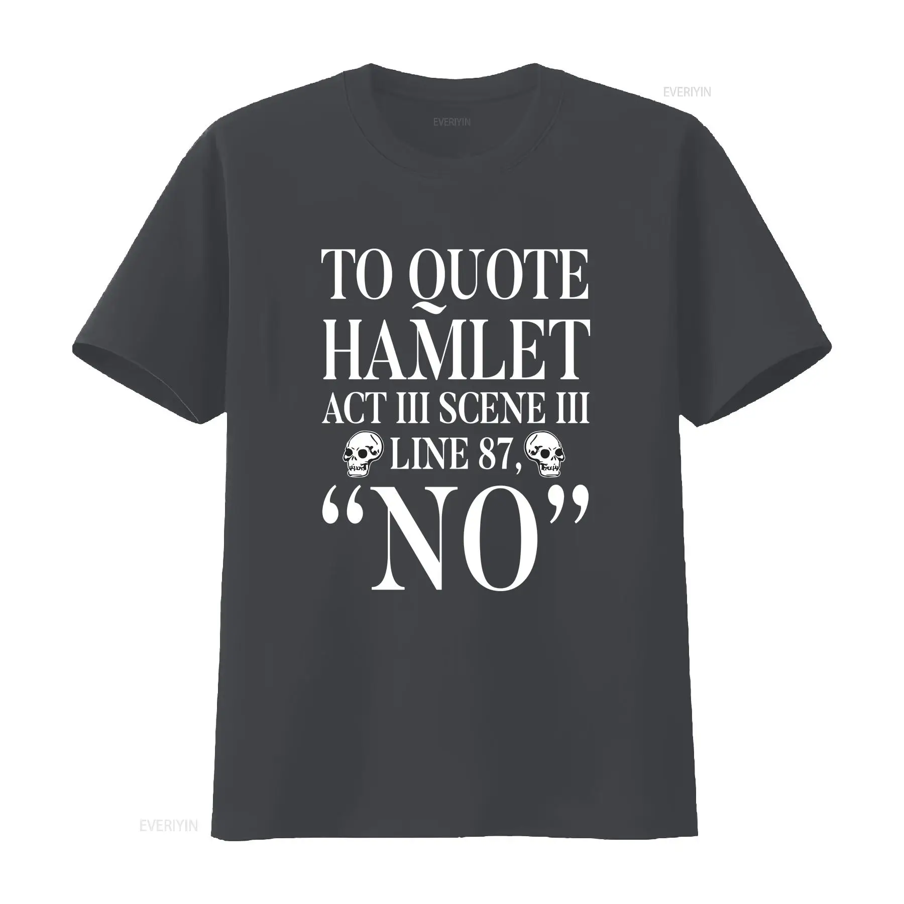 T-Shirt mit der Aufschrift „To – Vintage Fashion Quotes Short Bewertung und Preis