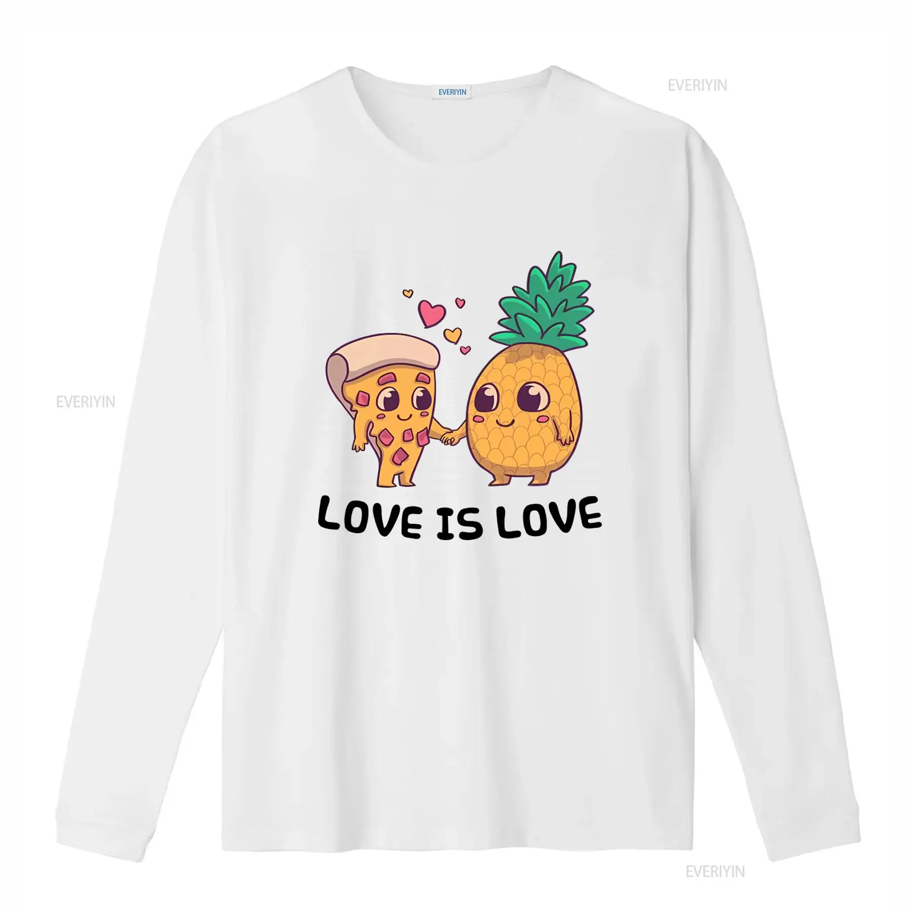 Niedliches Ananas-Pizza-T-Shir – Vintage Fashion Community Bewertung und Preis