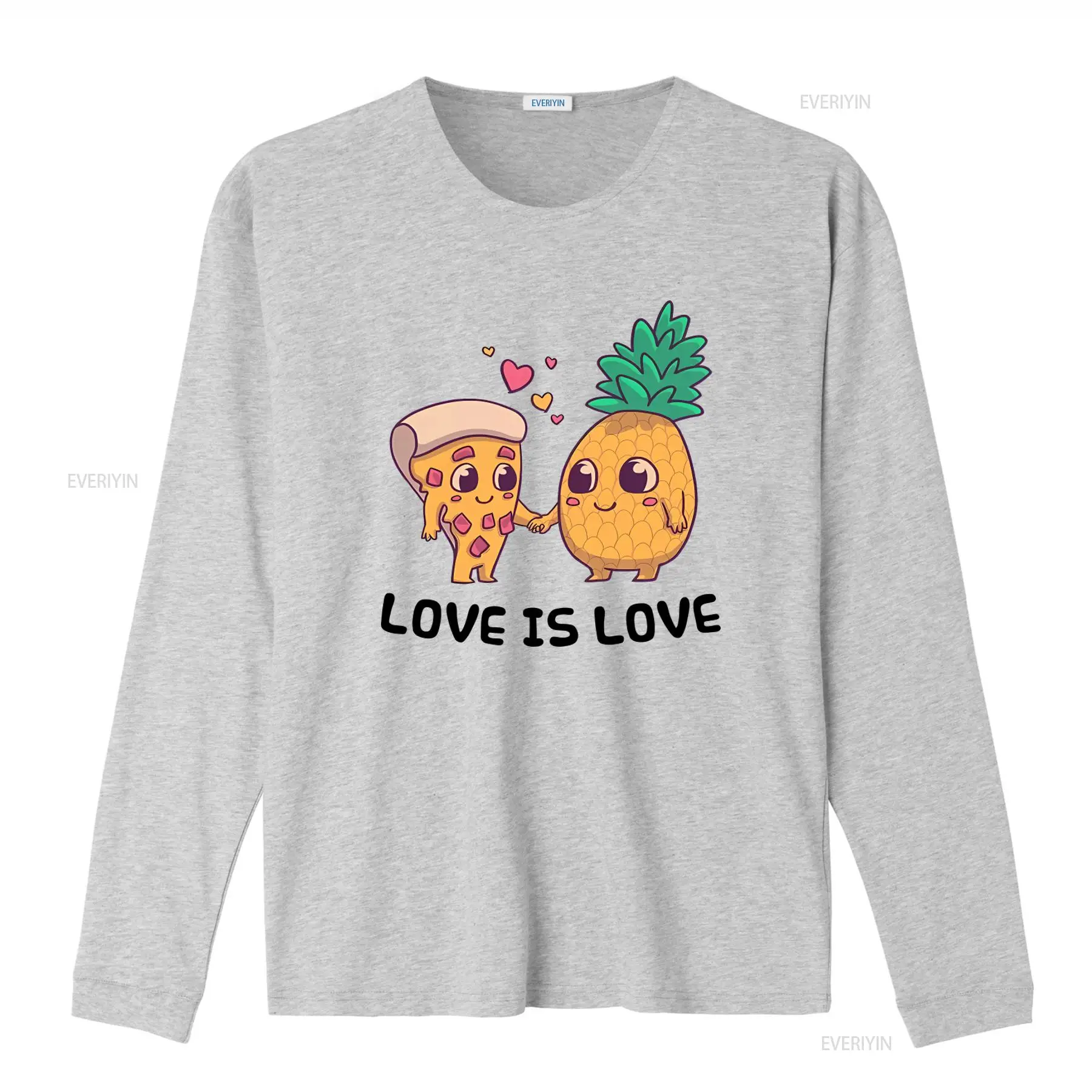 Niedliches Ananas-Pizza-T-Shir – Vintage Fashion Community Bewertung und Preis