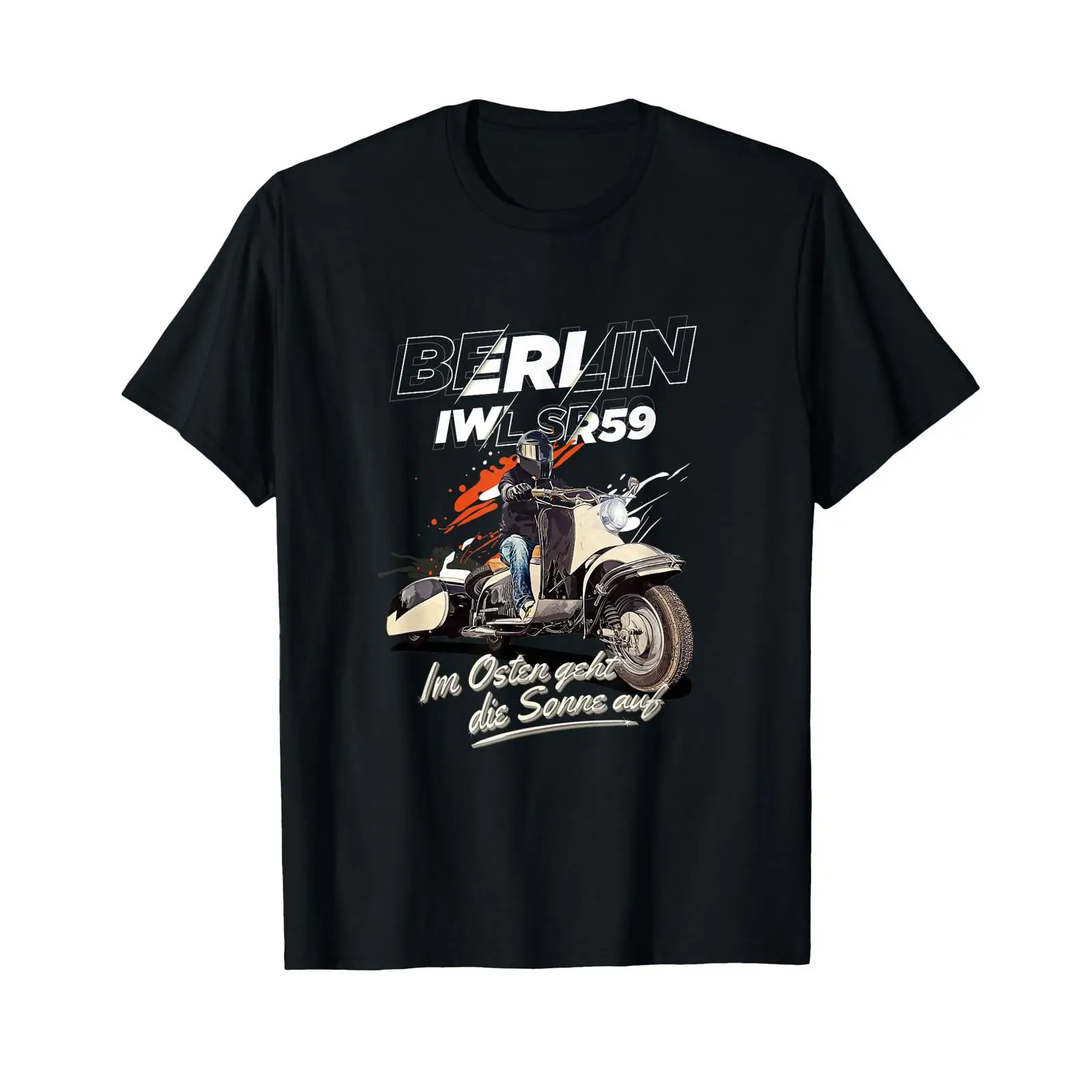 Berlin Roller IWL SR59 Im Oste – Vintage Fashion Berlin Bewertung und Preis
