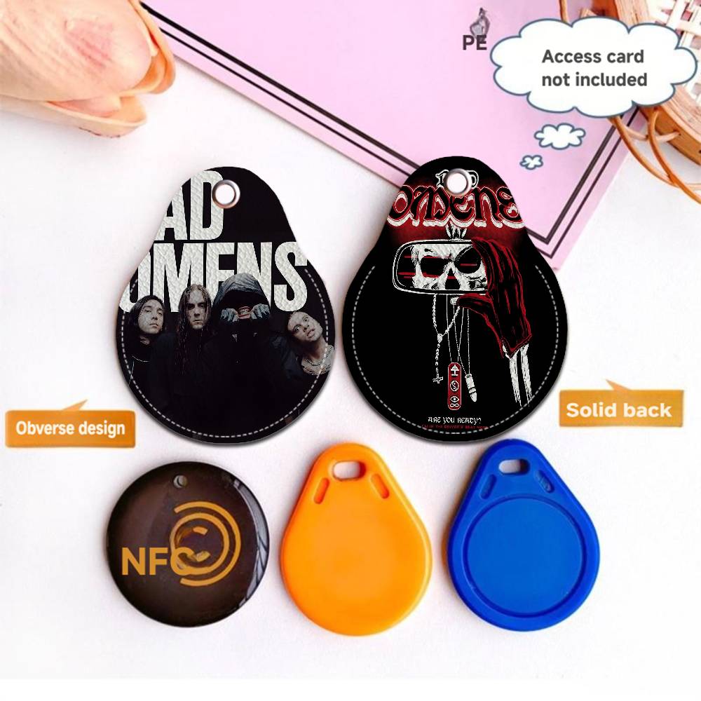1 Stück Vintage B-Bad Rock Ban – Vintage Fashion Community Bewertung und Preis