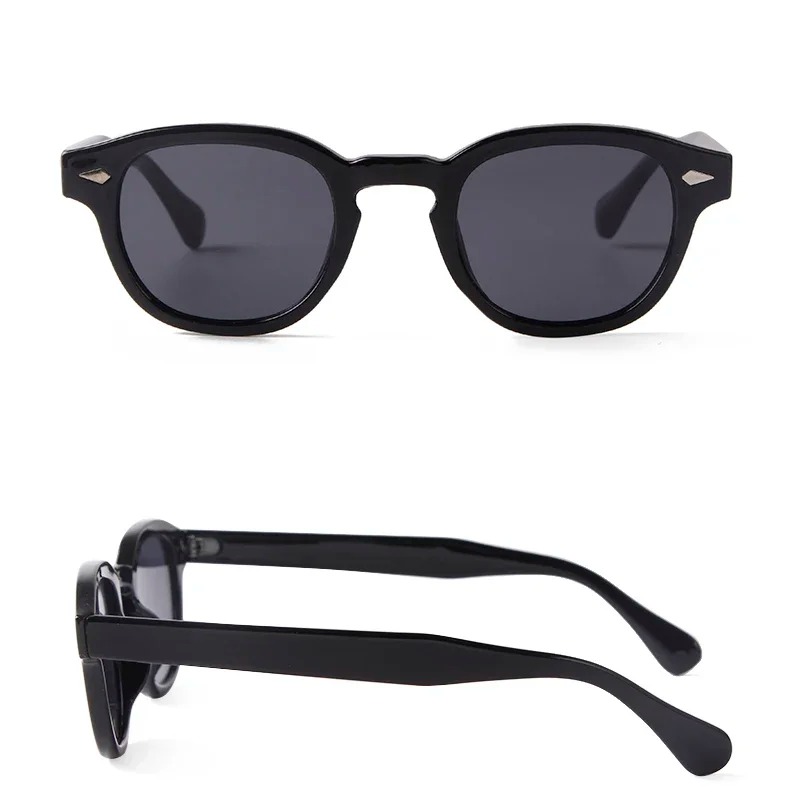 Vintage Runde Sonnenbrille für – Vintage Fashion Streetwear Bewertung und Preis