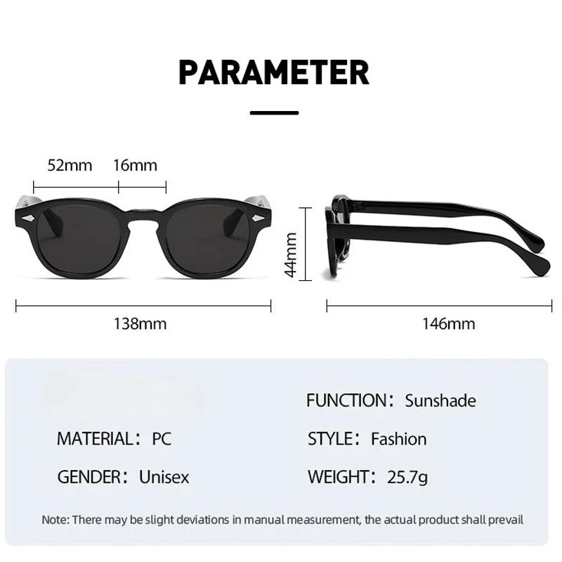 Vintage Runde Sonnenbrille für – Vintage Fashion Streetwear Bewertung und Preis