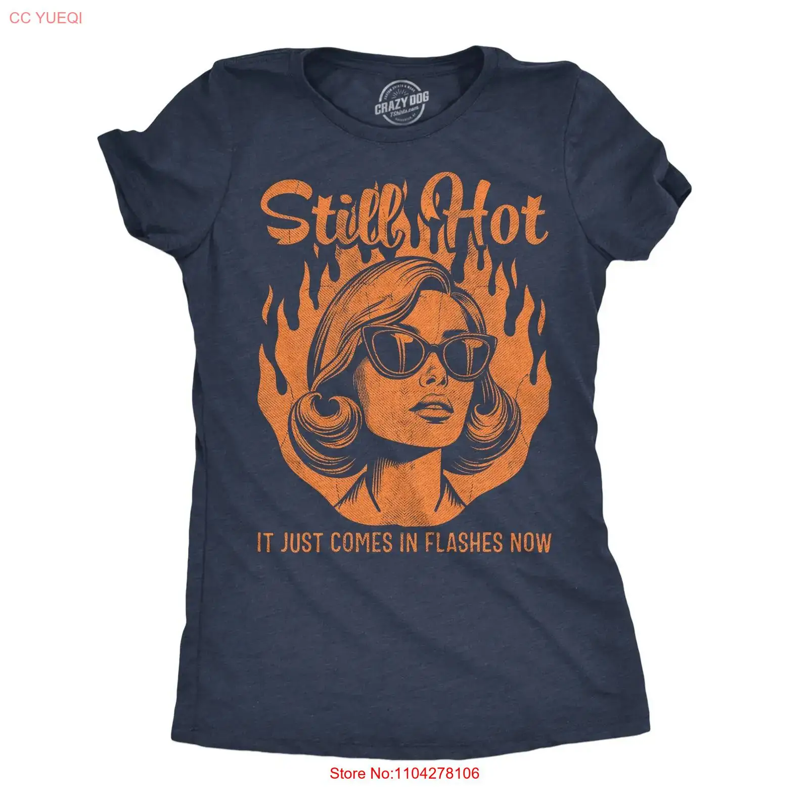 Lustiges Damen-T-Shirt „Still  – Vintage Fashion Now Bewertung und Preis
