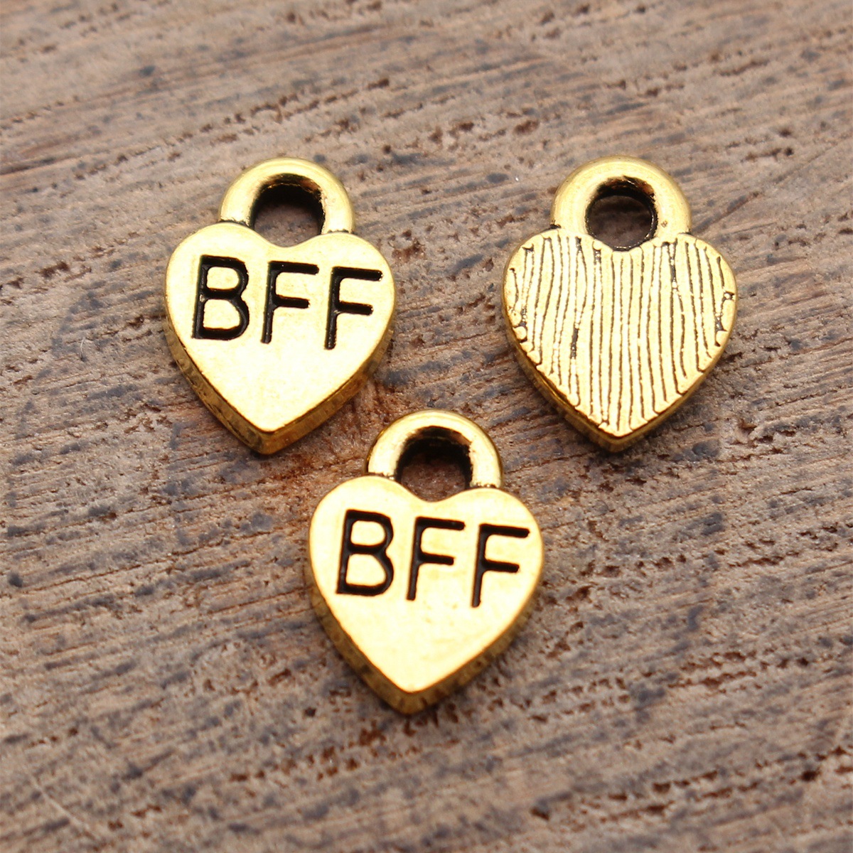 40 Stück 9,3 x 7 mm antikgoldf – Vintage Fashion Tumblr Bewertung und Preis