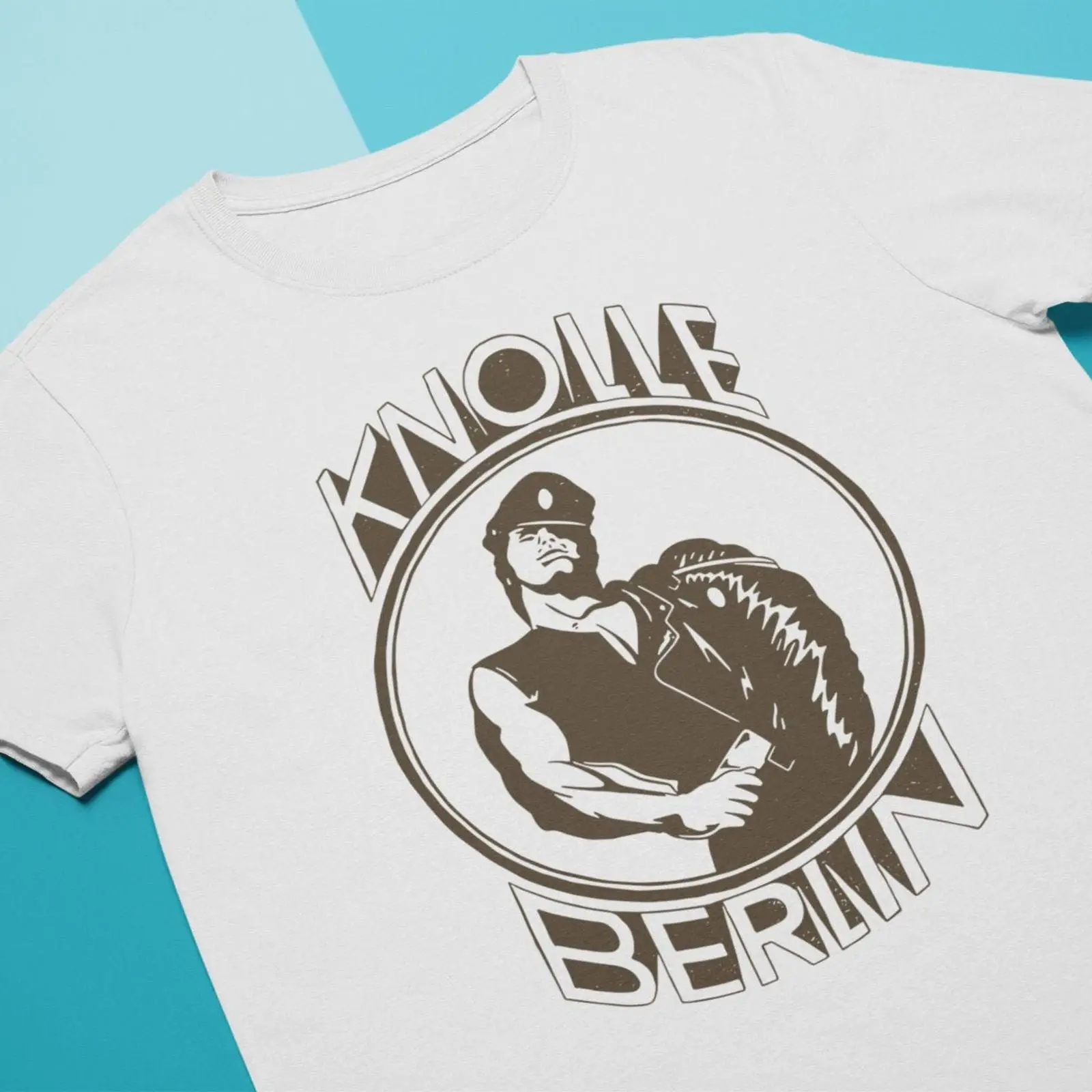 Knolle Berlin T-Shirt Vintage  – Vintage Fashion Berlin Bewertung und Preis