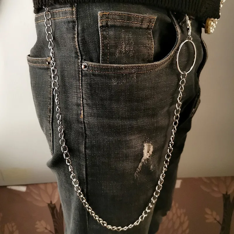 Mehrschichtige Metall-Gürtelke – Vintage Fashion Tumblr Bewertung und Preis