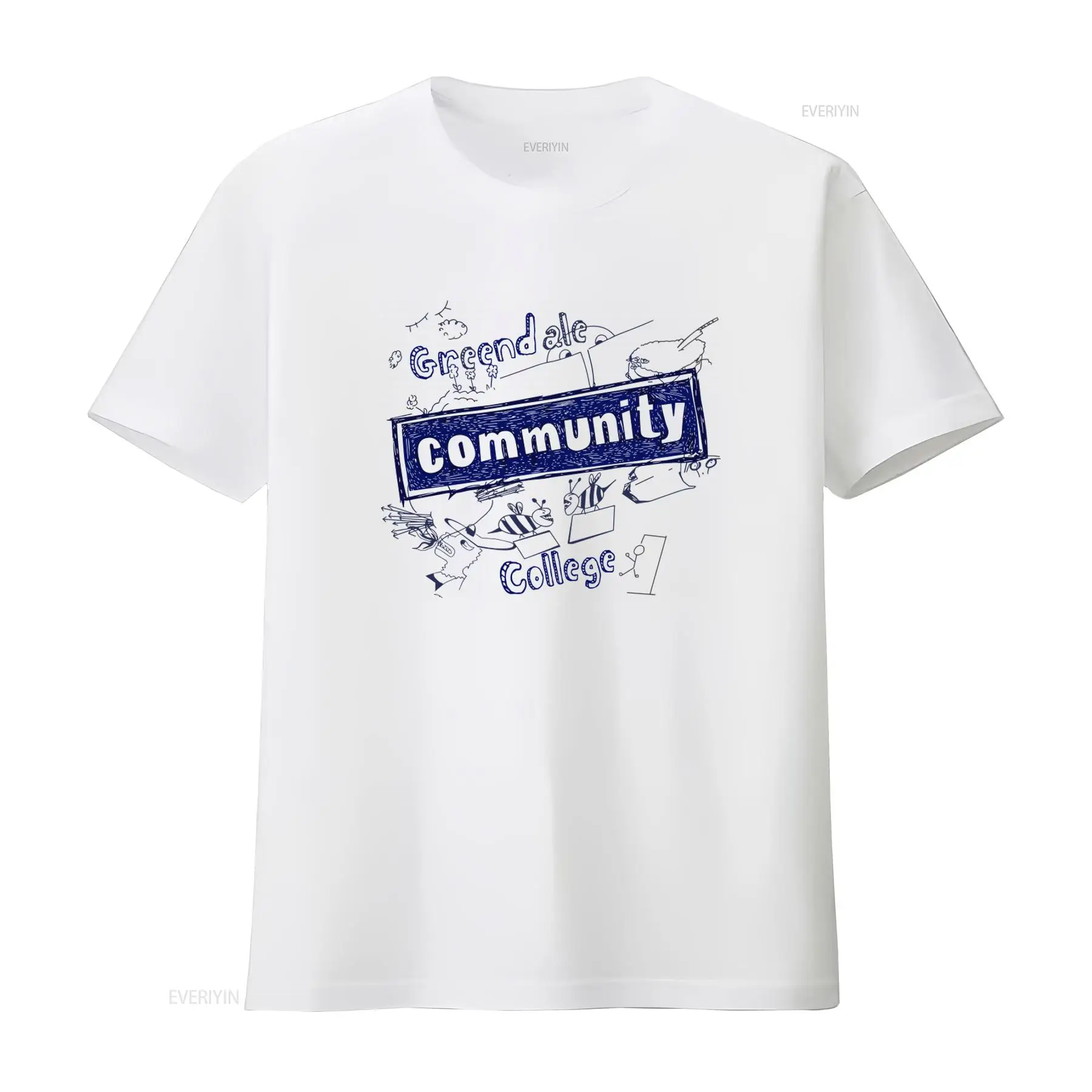 Greendale Community College Pr – Vintage Fashion Community Bewertung und Preis