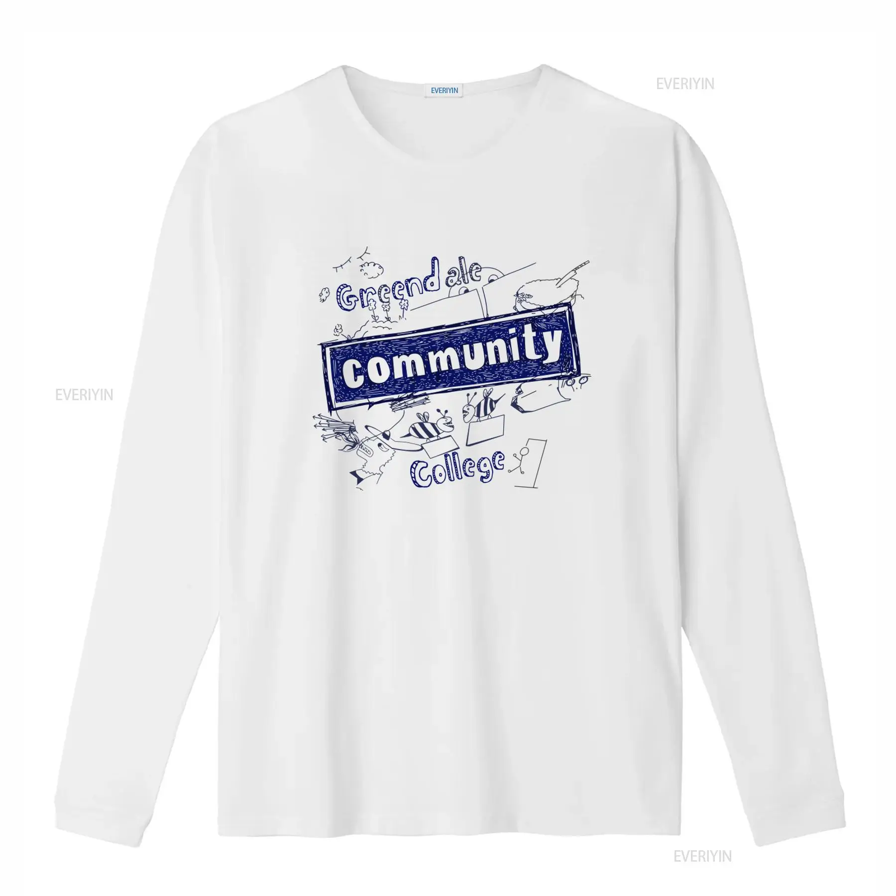 Greendale Community College Pr – Vintage Fashion Community Bewertung und Preis