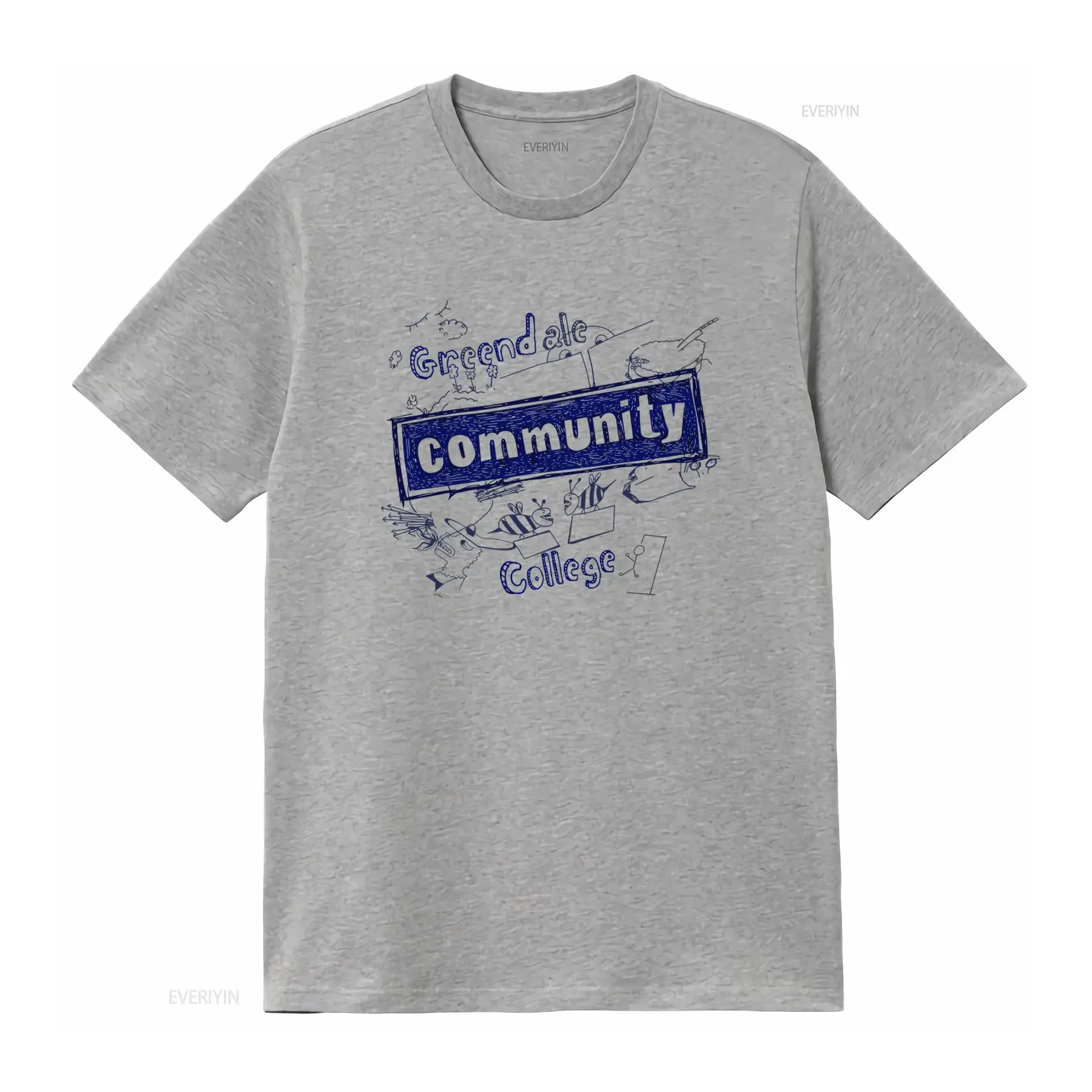 Greendale Community College Pr – Vintage Fashion Community Bewertung und Preis