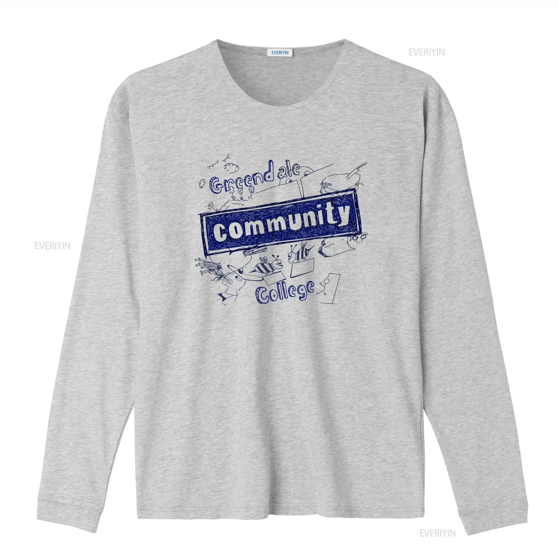 Greendale Community College Pr – Vintage Fashion Community Bewertung und Preis