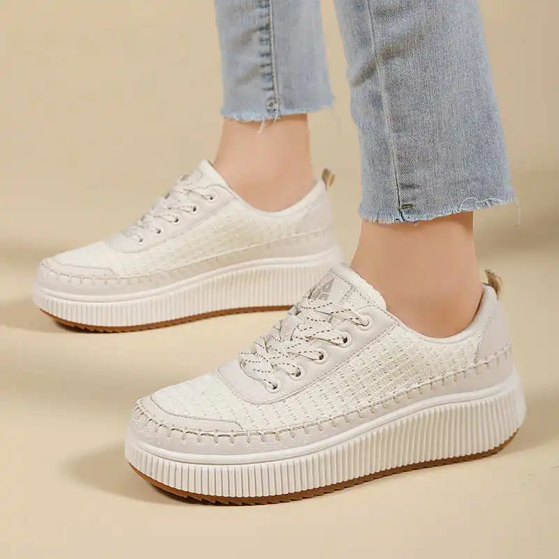 Braune Schuhe für Damen, flach – Vintage Fashion Brands Uk Bewertung und Preis