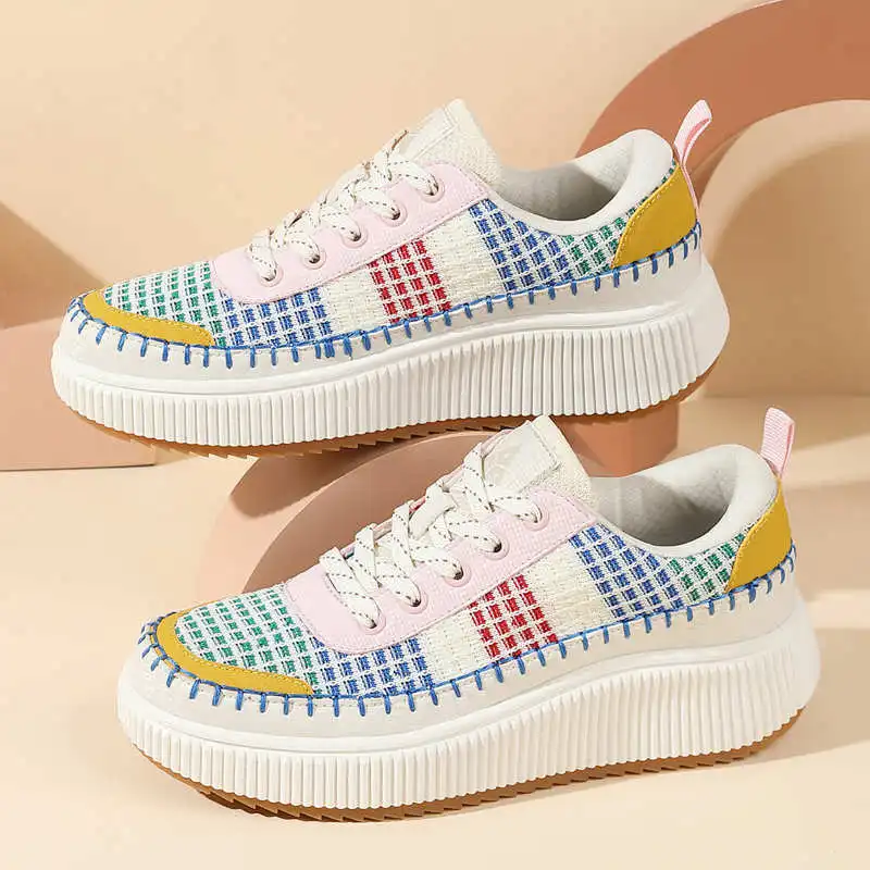 Braune Schuhe für Damen, flach – Vintage Fashion Brands Uk Bewertung und Preis
