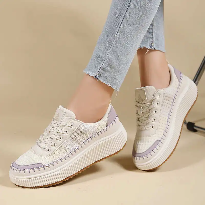 Braune Schuhe für Damen, flach – Vintage Fashion Brands Uk Bewertung und Preis