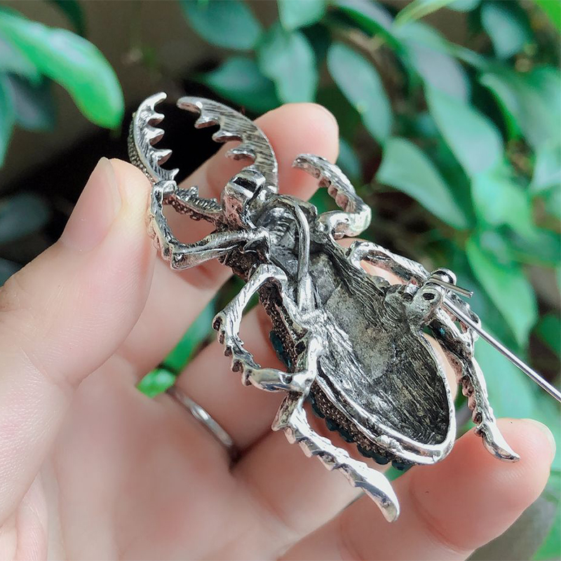 Muylinda Bug Brosche Pin Mit S – Vintage Fashion Bug Bewertung und Preis