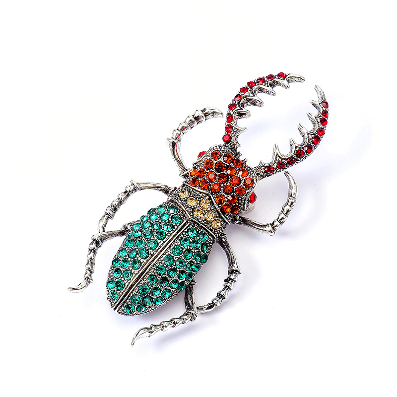 Muylinda Bug Brosche Pin Mit S – Vintage Fashion Bug Bewertung und Preis
