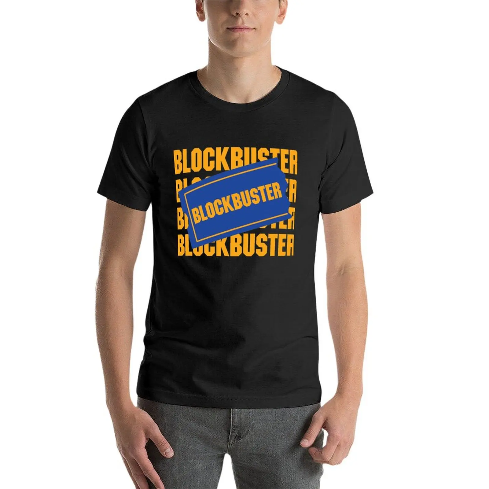 Blockbuster Video Miet geschäf – Vintage Fashion Rental Bewertung und Preis